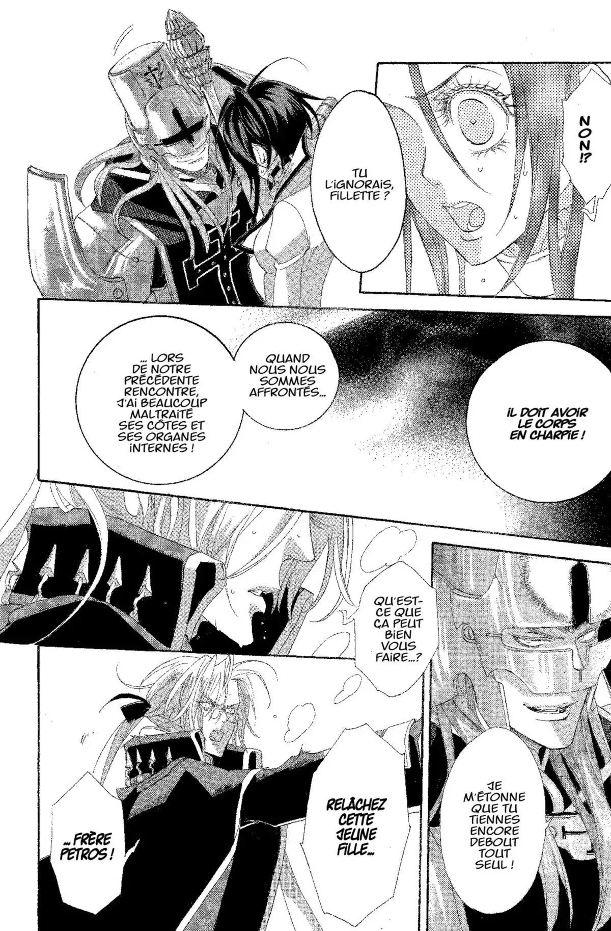 Trinity Blood Volume 4 page 101