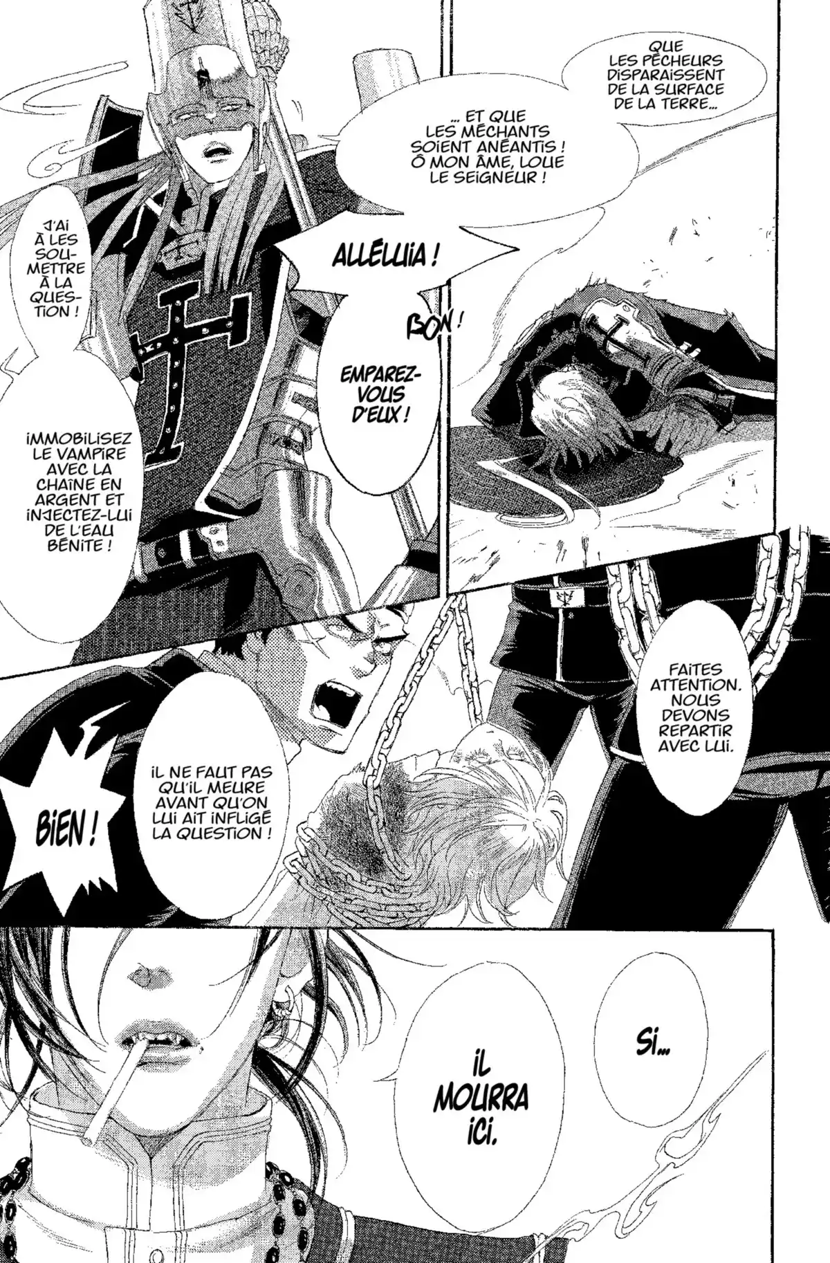 Trinity Blood Volume 4 page 108