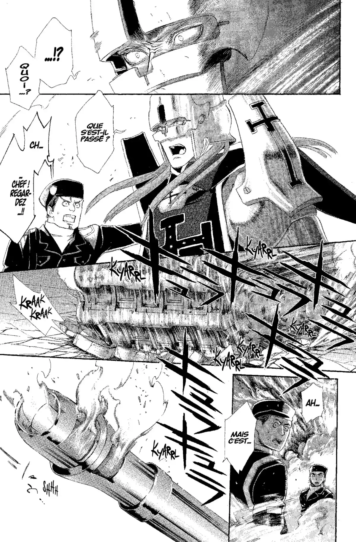 Trinity Blood Volume 4 page 110