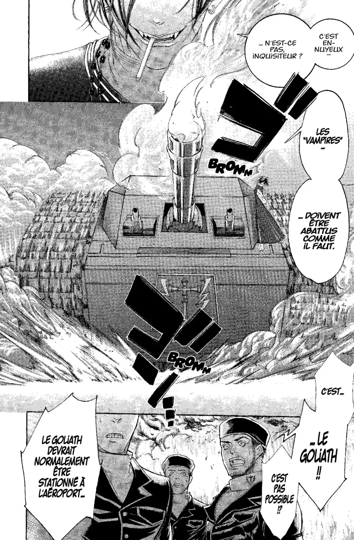 Trinity Blood Volume 4 page 111
