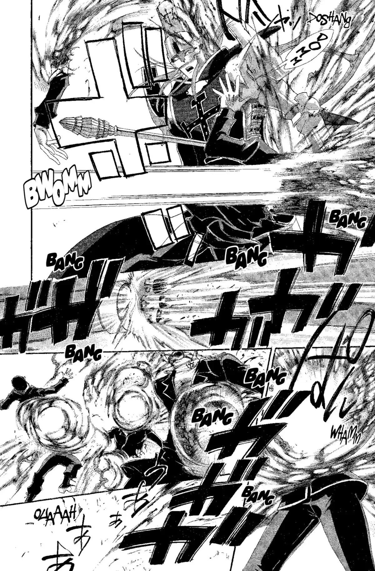 Trinity Blood Volume 4 page 115