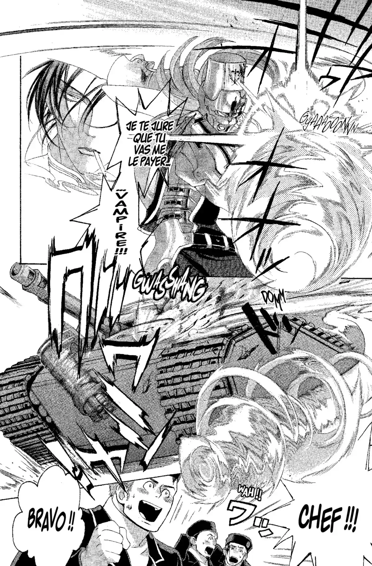 Trinity Blood Volume 4 page 117