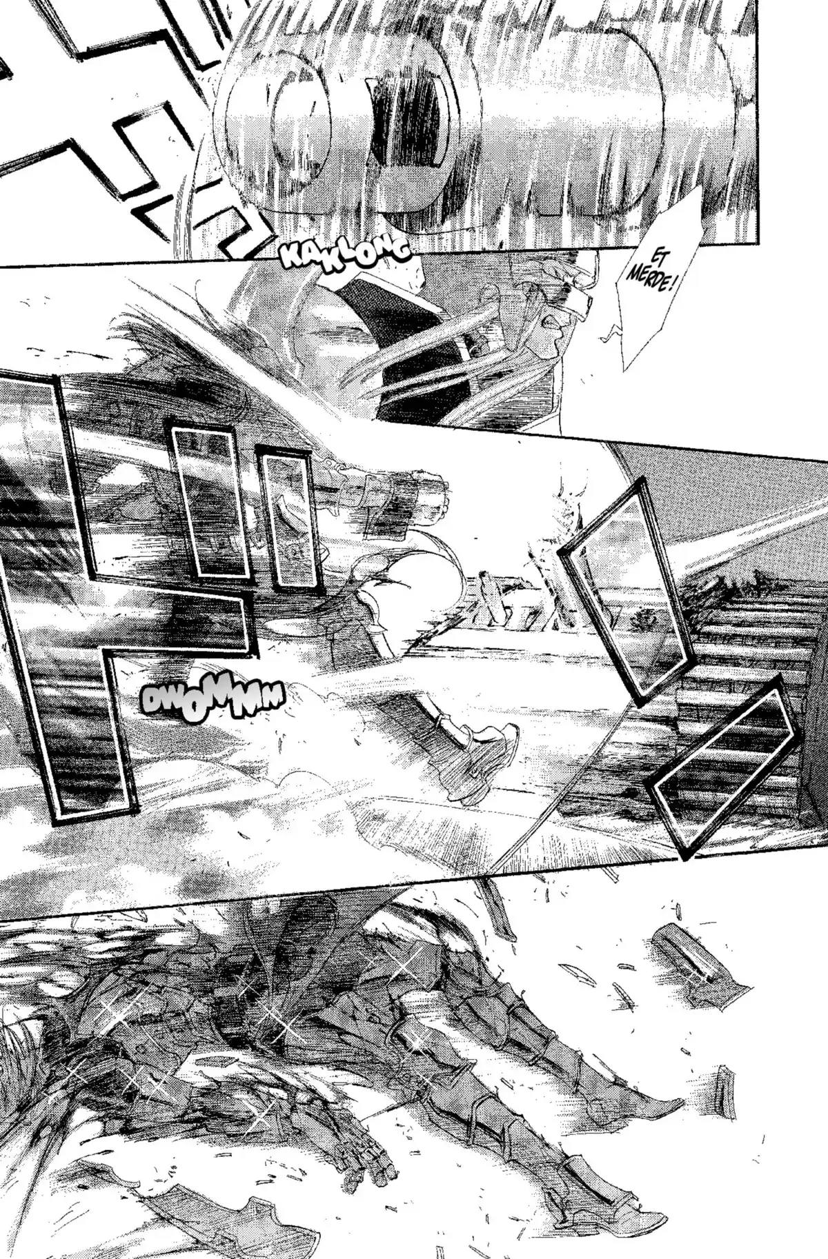 Trinity Blood Volume 4 page 120