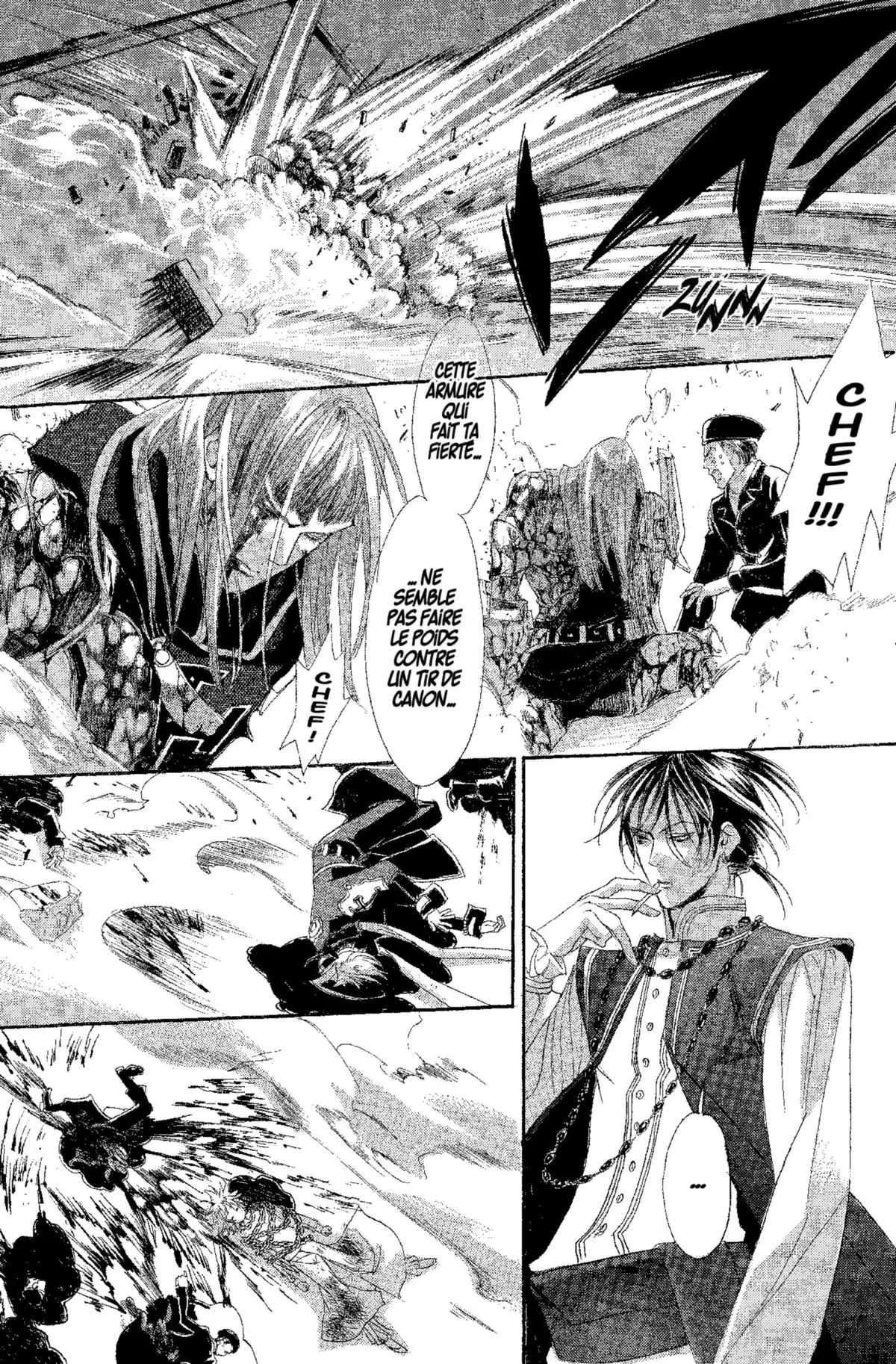 Trinity Blood Volume 4 page 121