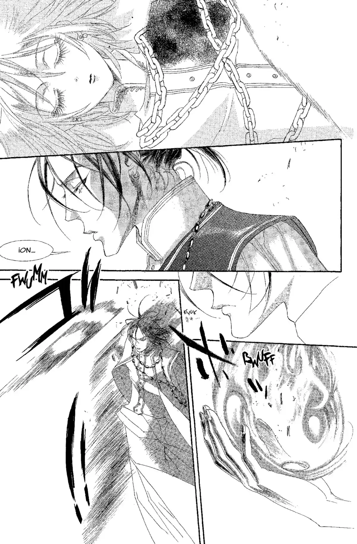 Trinity Blood Volume 4 page 122