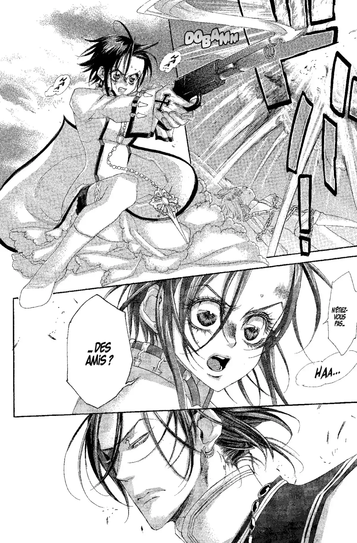 Trinity Blood Volume 4 page 123