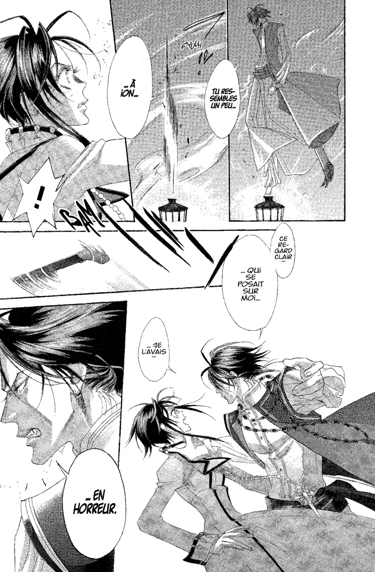 Trinity Blood Volume 4 page 124