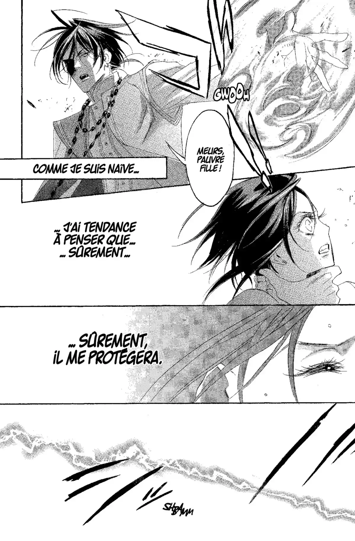 Trinity Blood Volume 4 page 125
