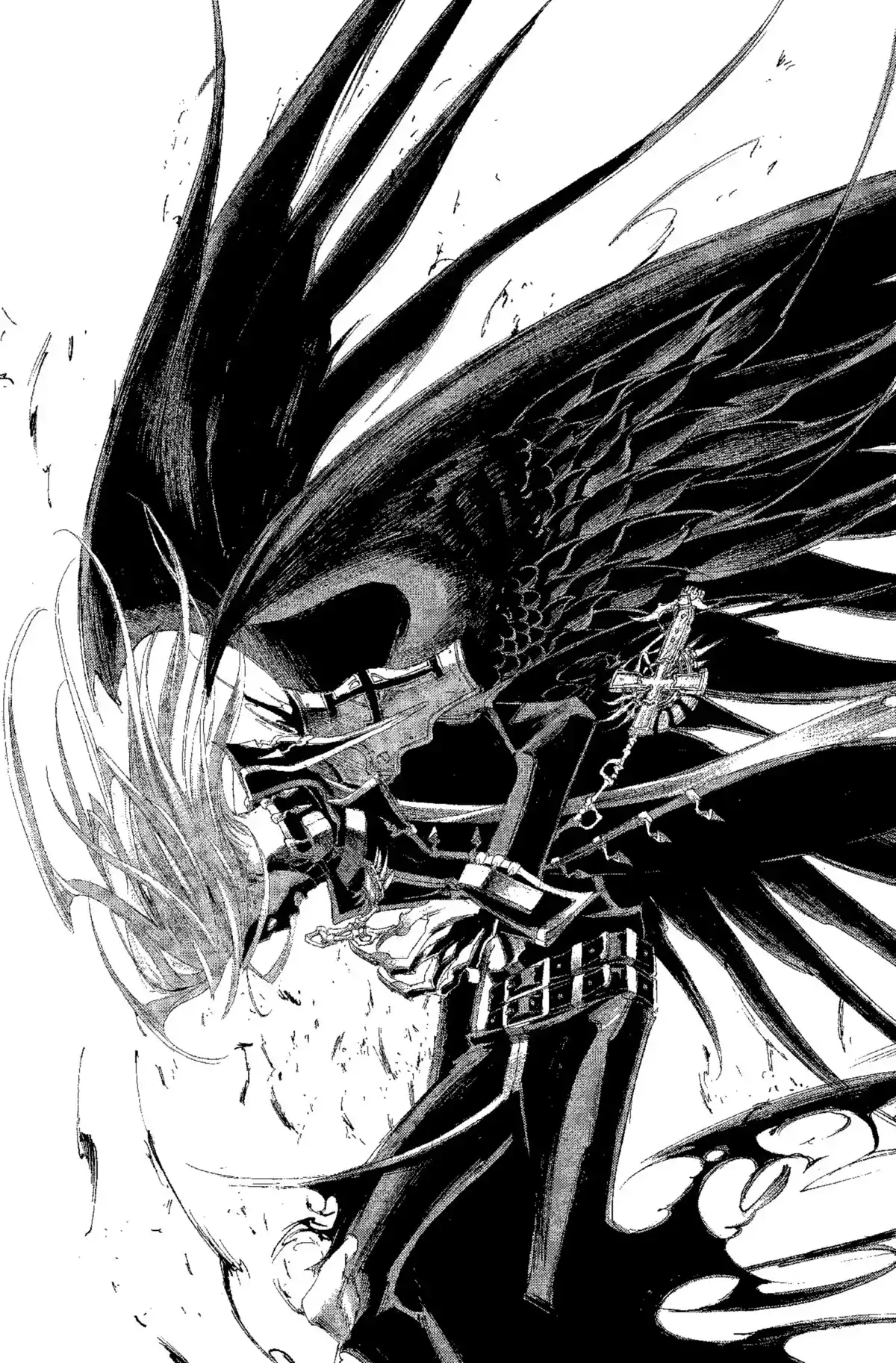 Trinity Blood Volume 4 page 132