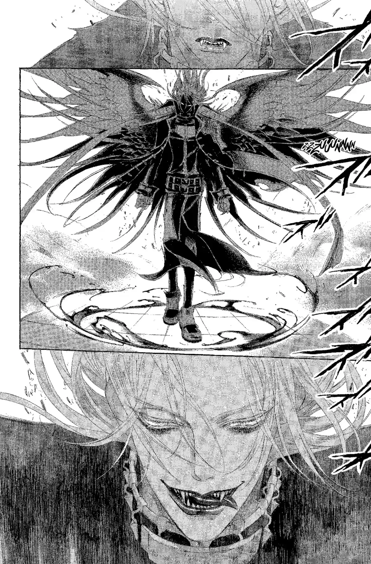 Trinity Blood Volume 4 page 135