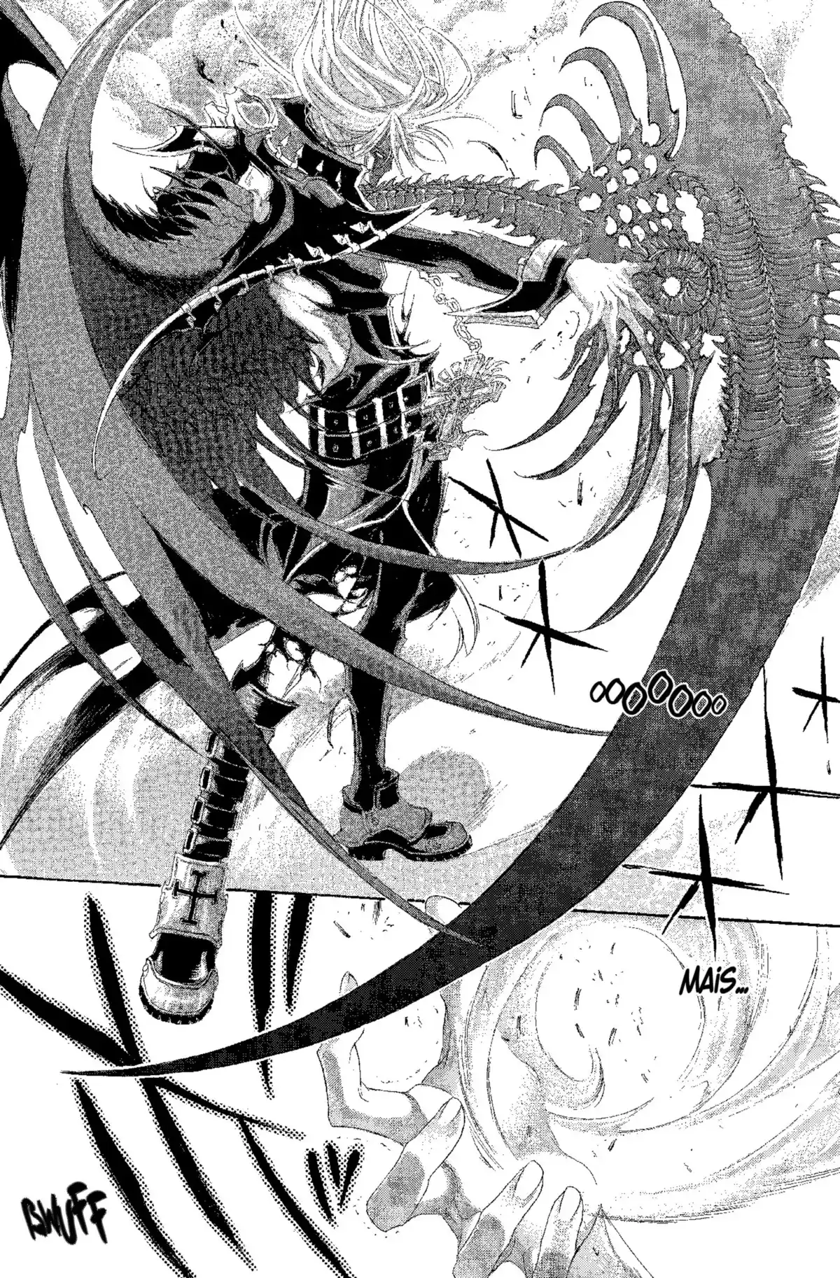 Trinity Blood Volume 4 page 137
