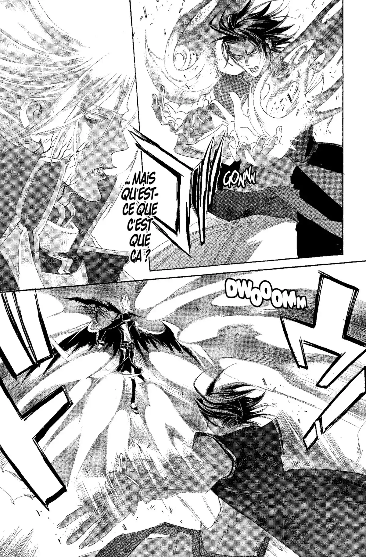 Trinity Blood Volume 4 page 138