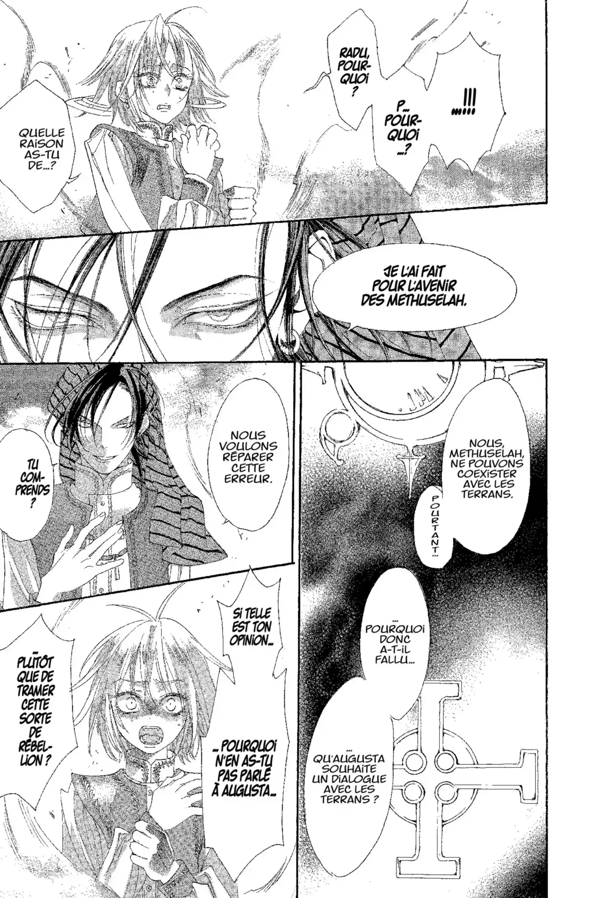 Trinity Blood Volume 4 page 14