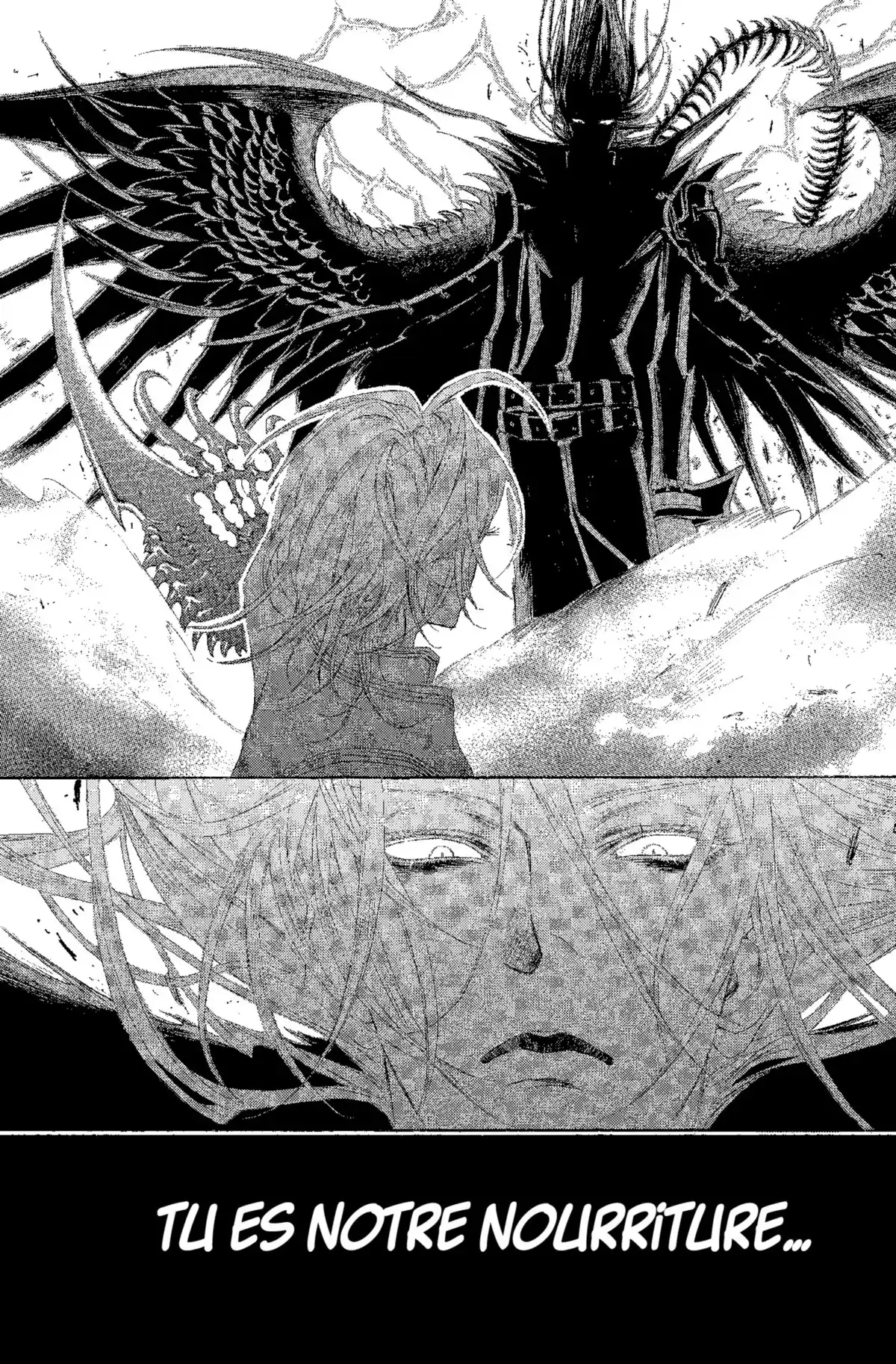 Trinity Blood Volume 4 page 141