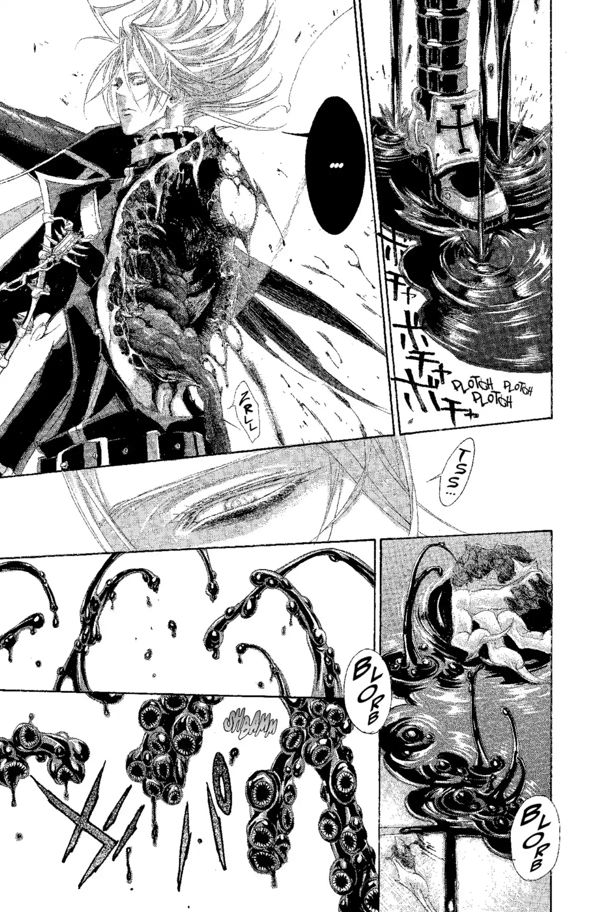 Trinity Blood Volume 4 page 144