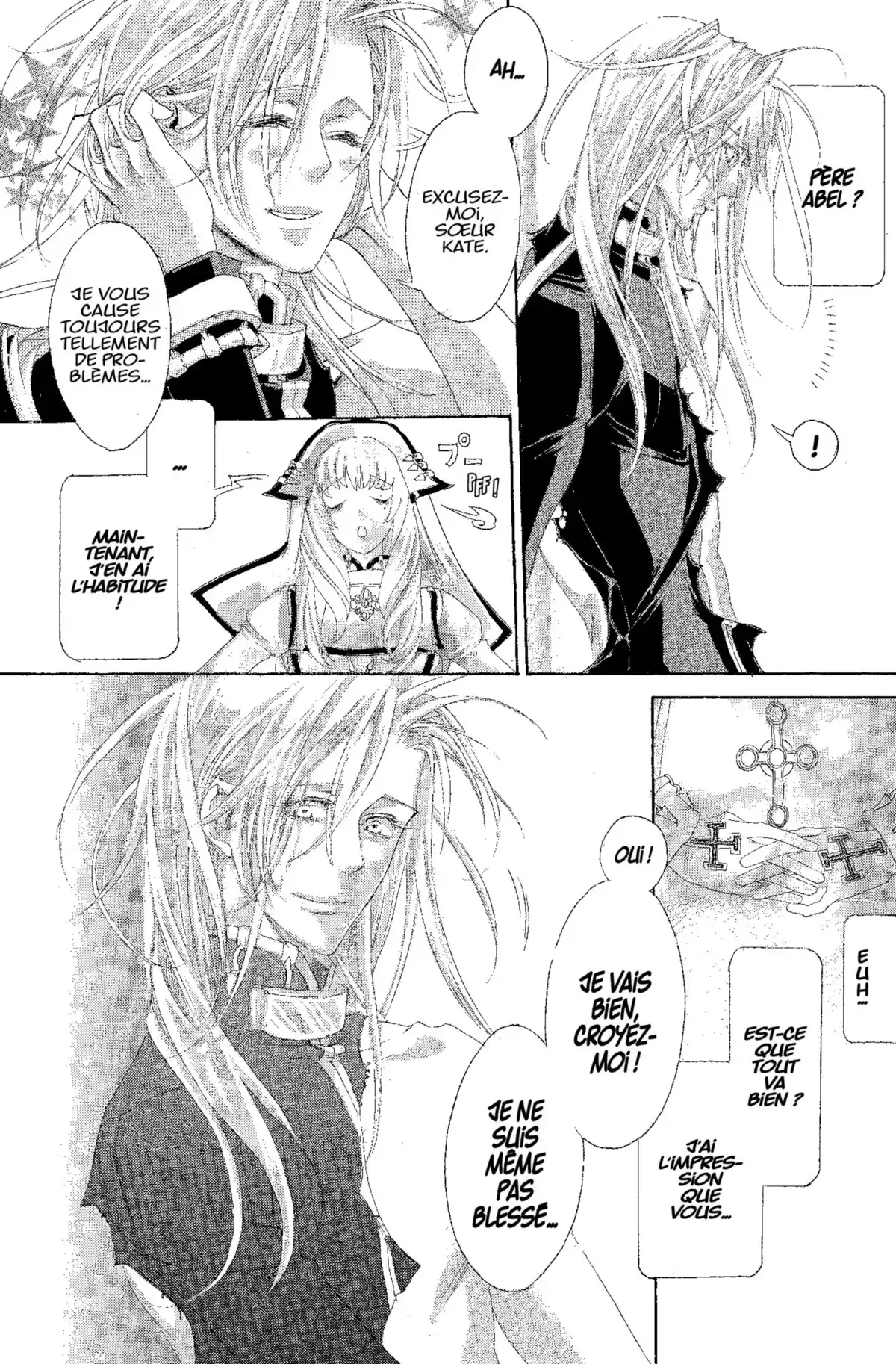 Trinity Blood Volume 4 page 165