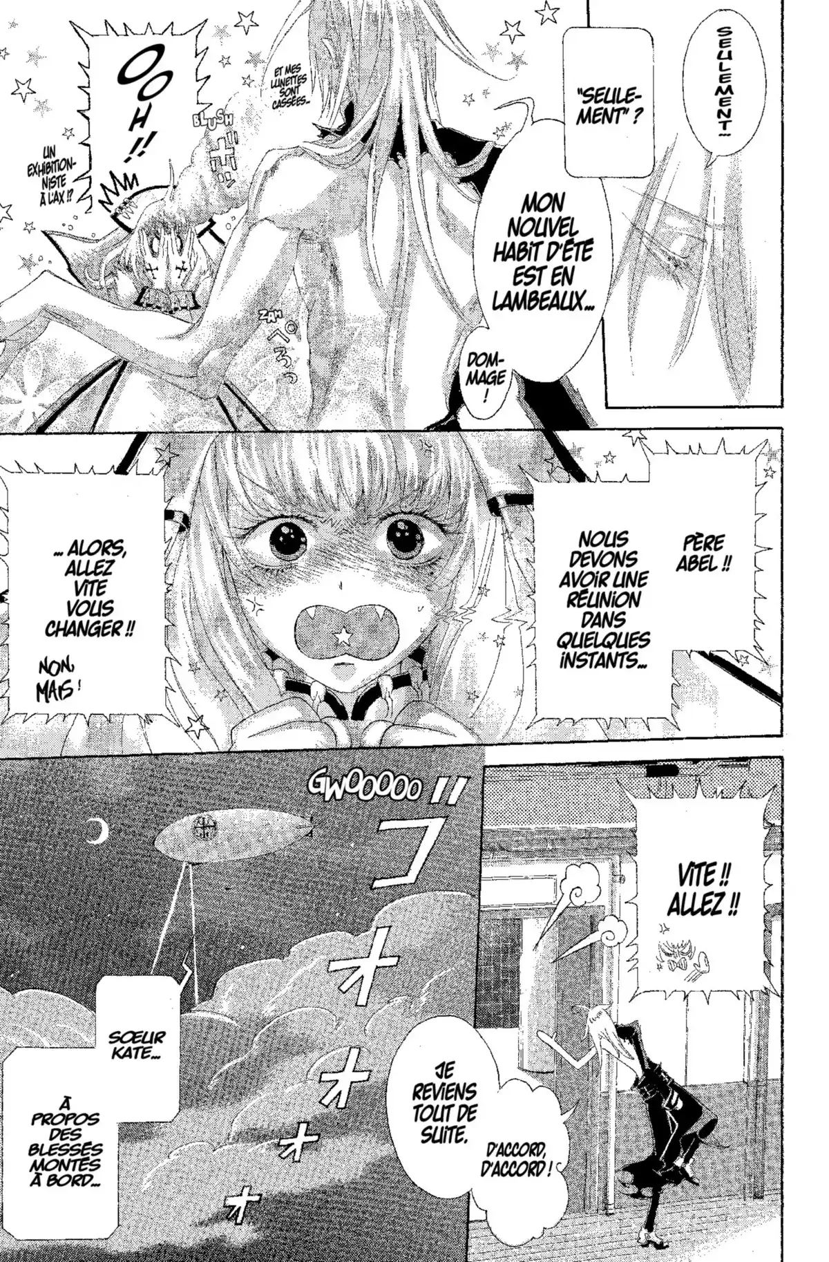 Trinity Blood Volume 4 page 166