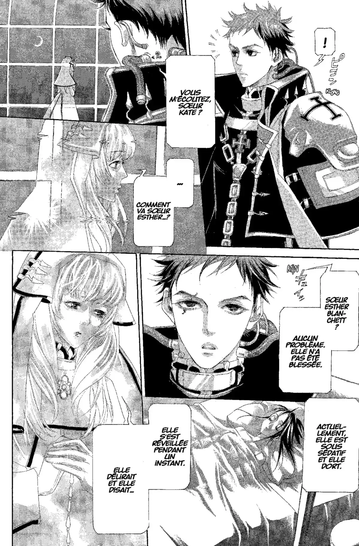 Trinity Blood Volume 4 page 167