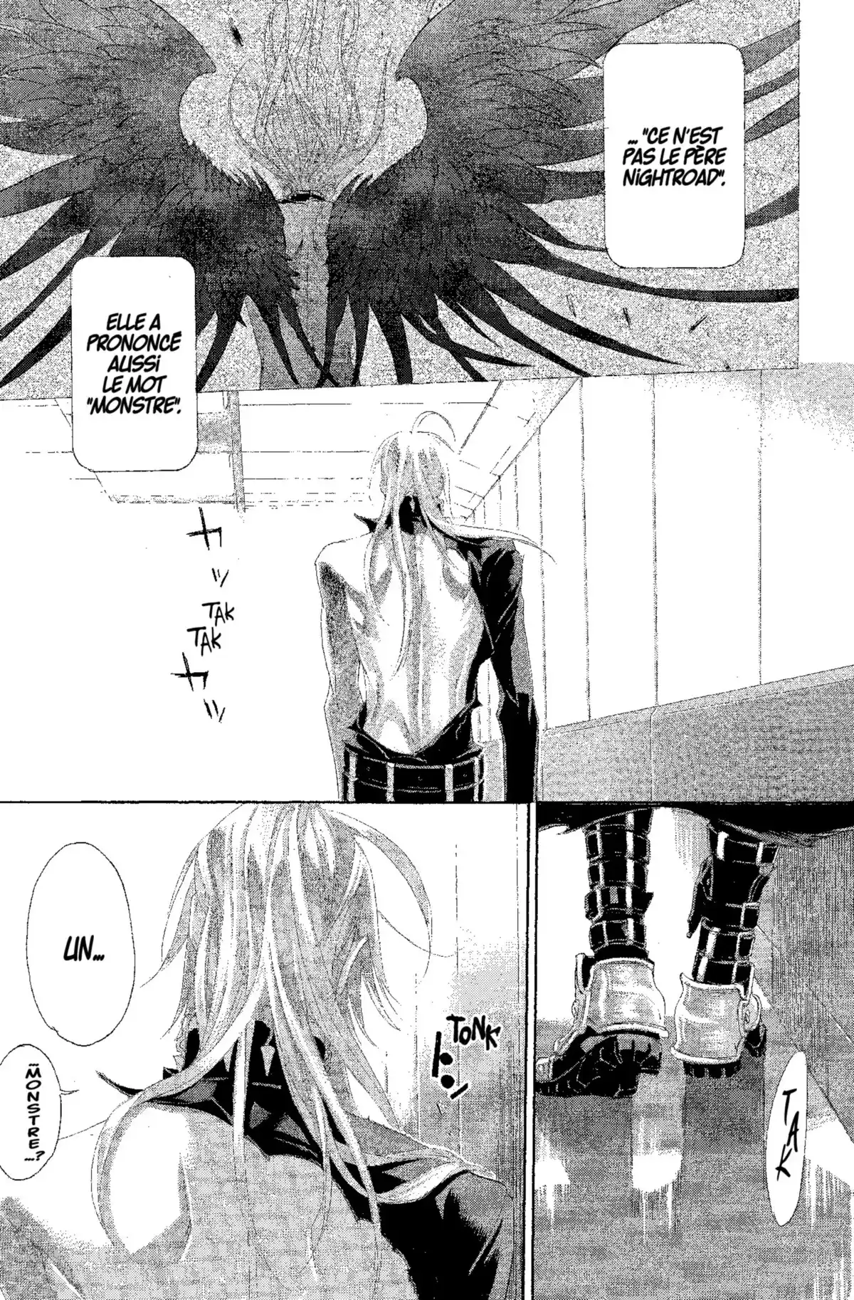 Trinity Blood Volume 4 page 168