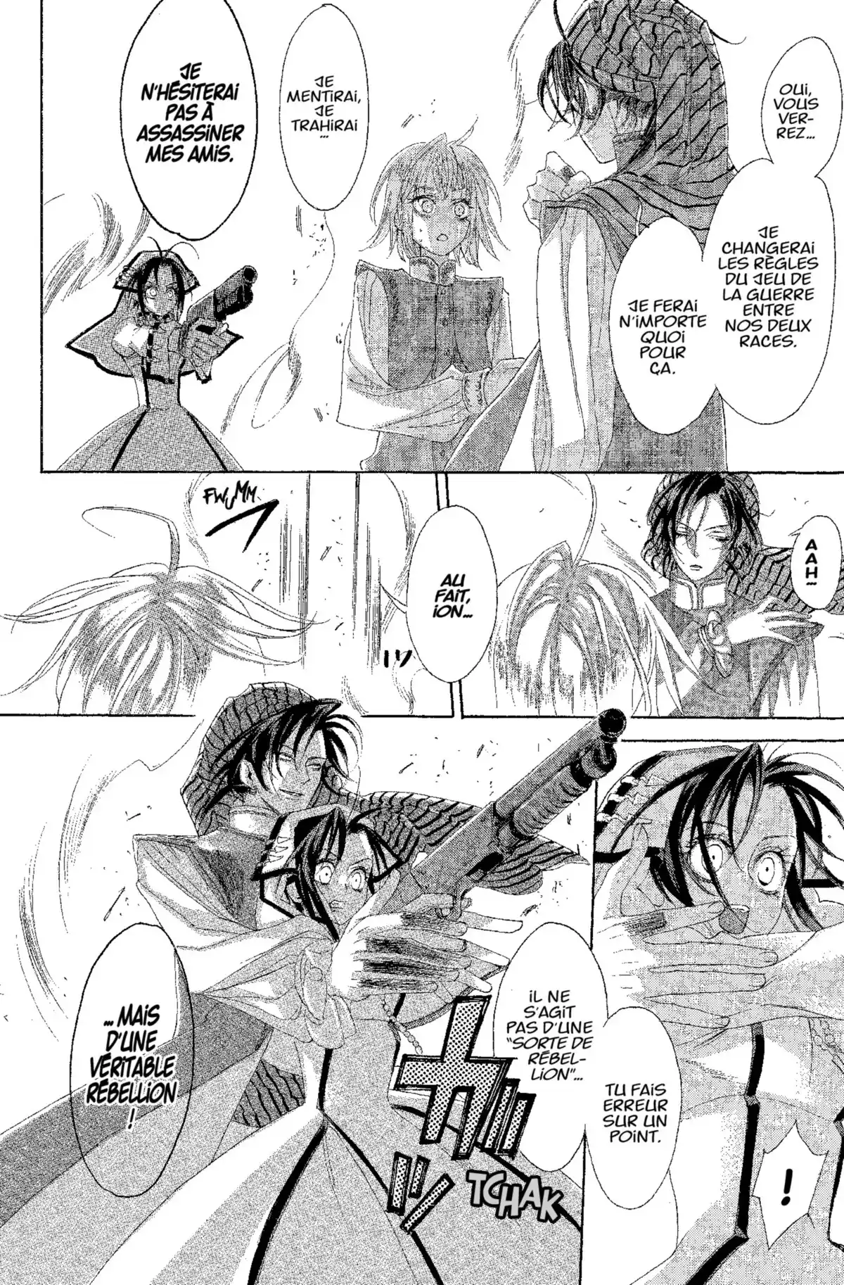 Trinity Blood Volume 4 page 17