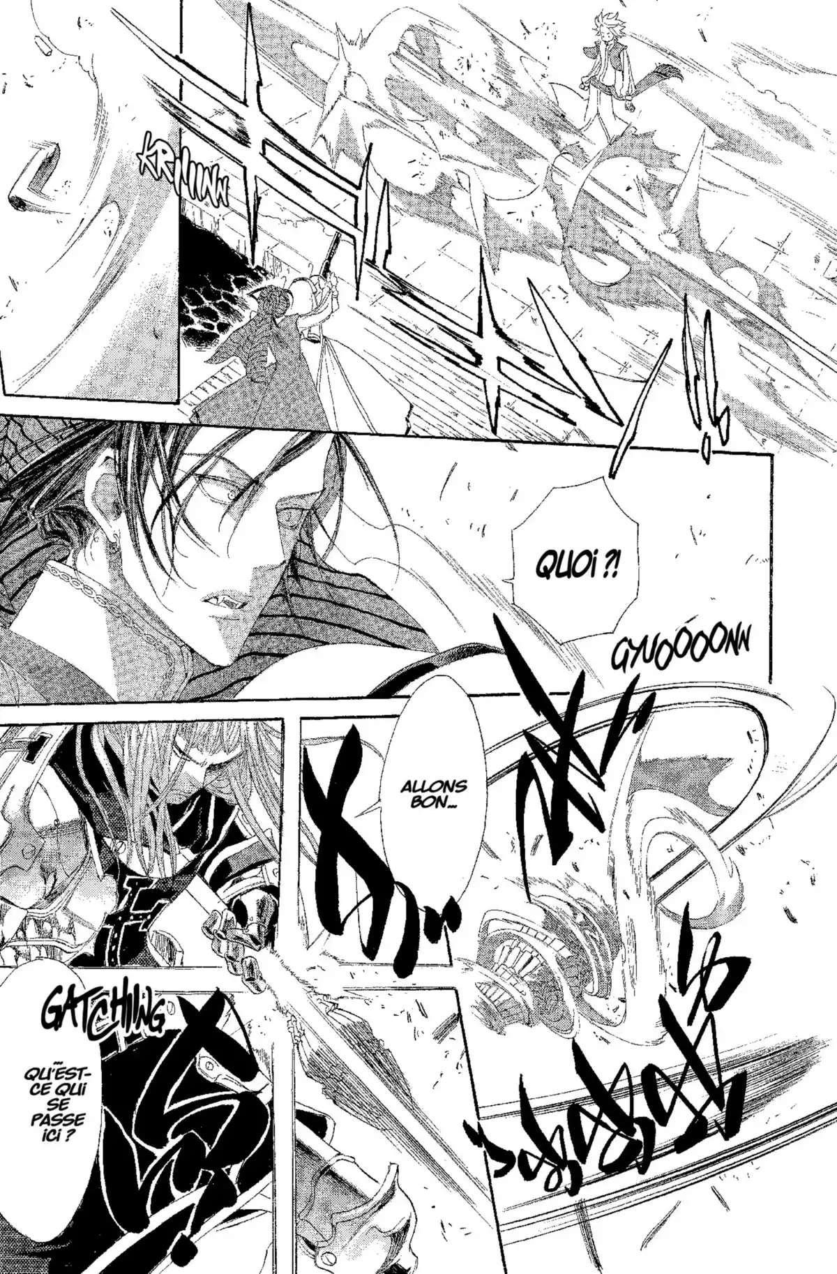 Trinity Blood Volume 4 page 20