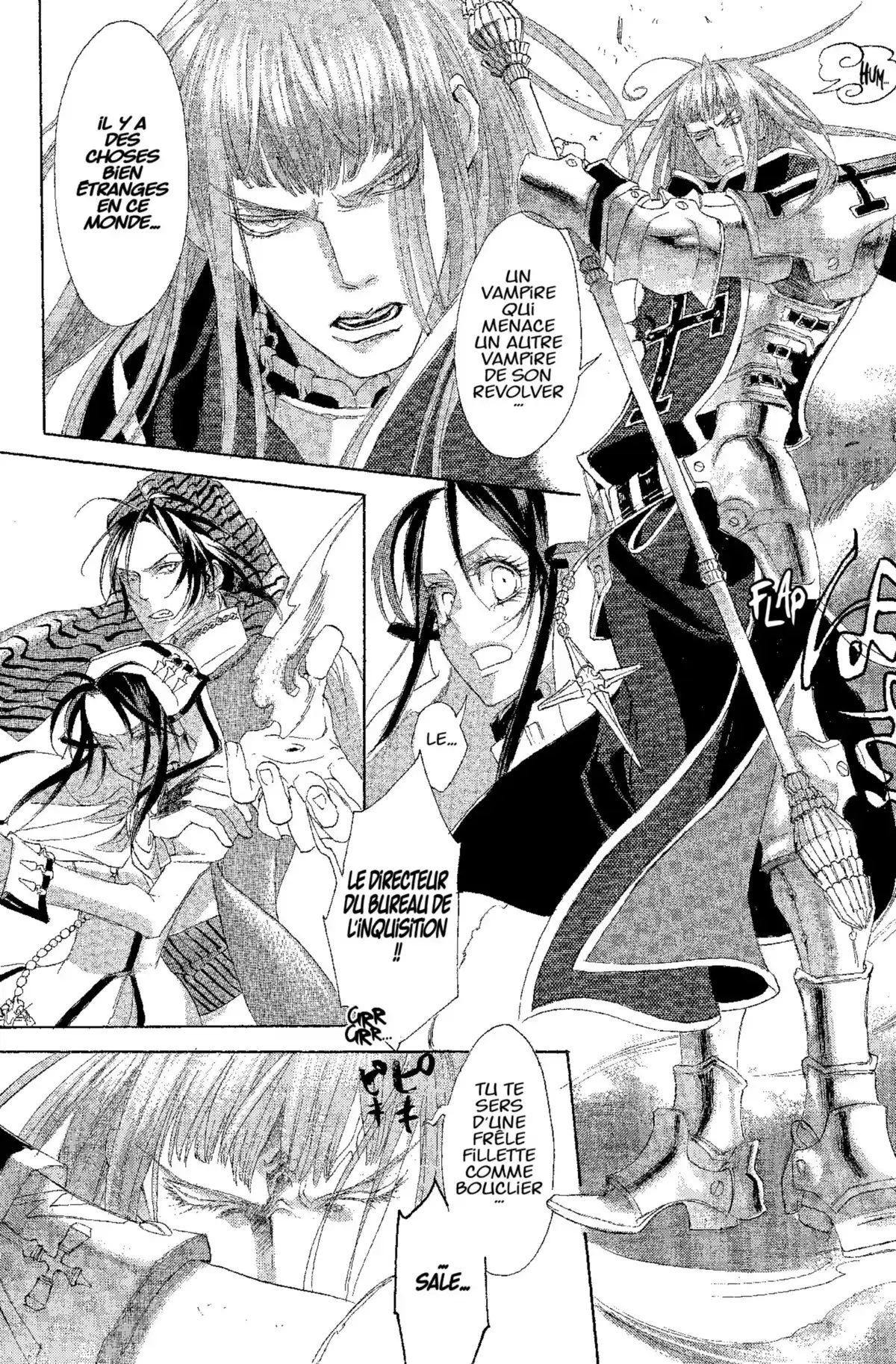 Trinity Blood Volume 4 page 21