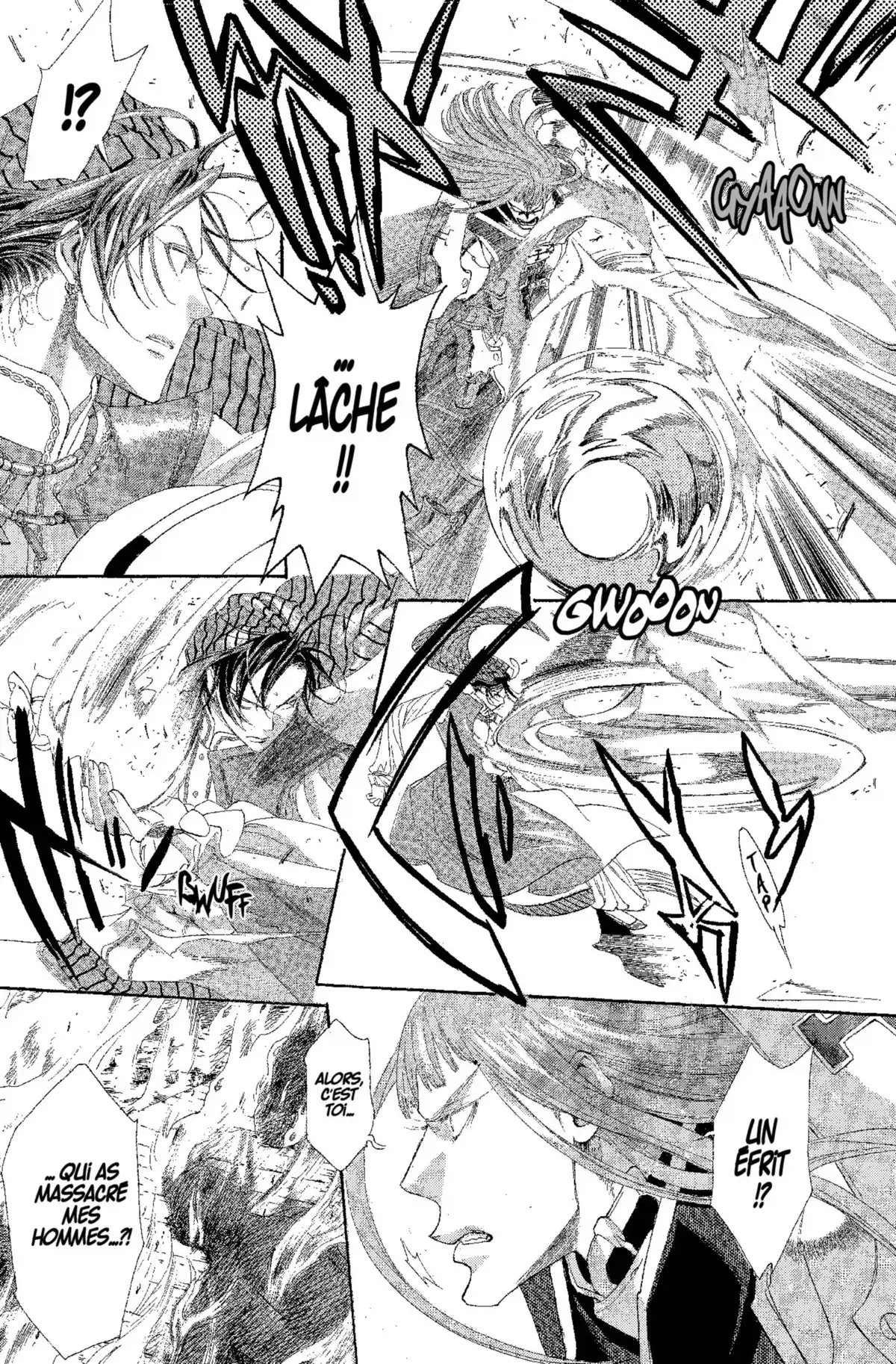 Trinity Blood Volume 4 page 22