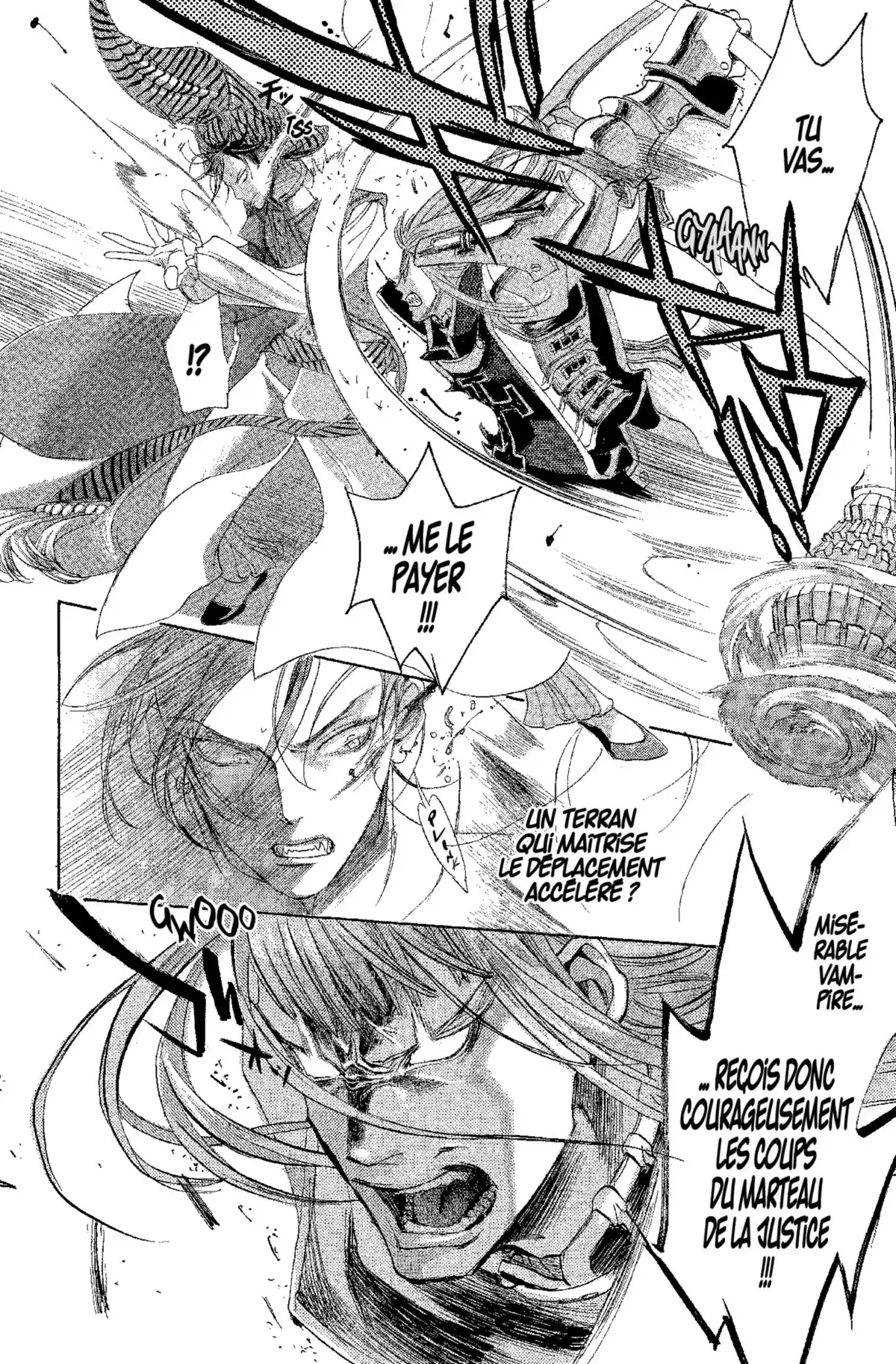 Trinity Blood Volume 4 page 23