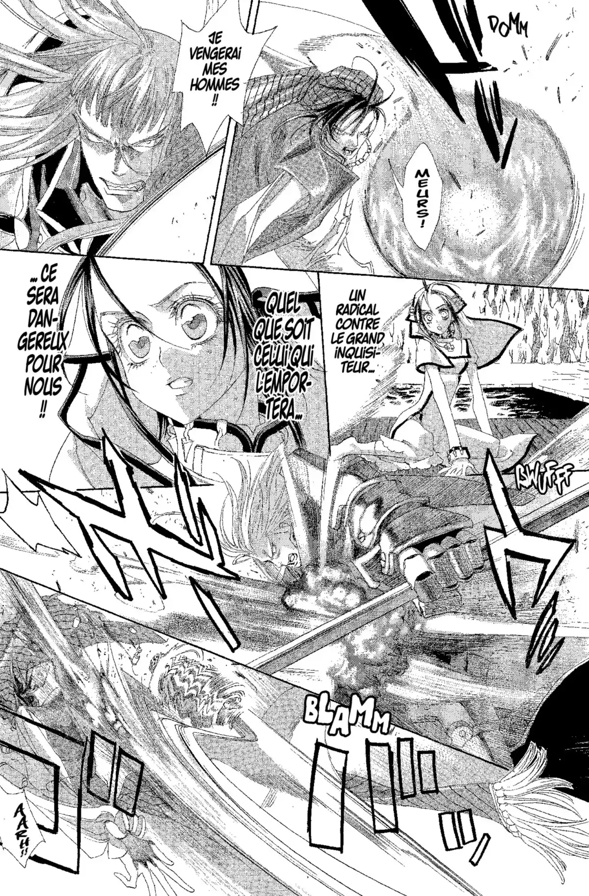 Trinity Blood Volume 4 page 24