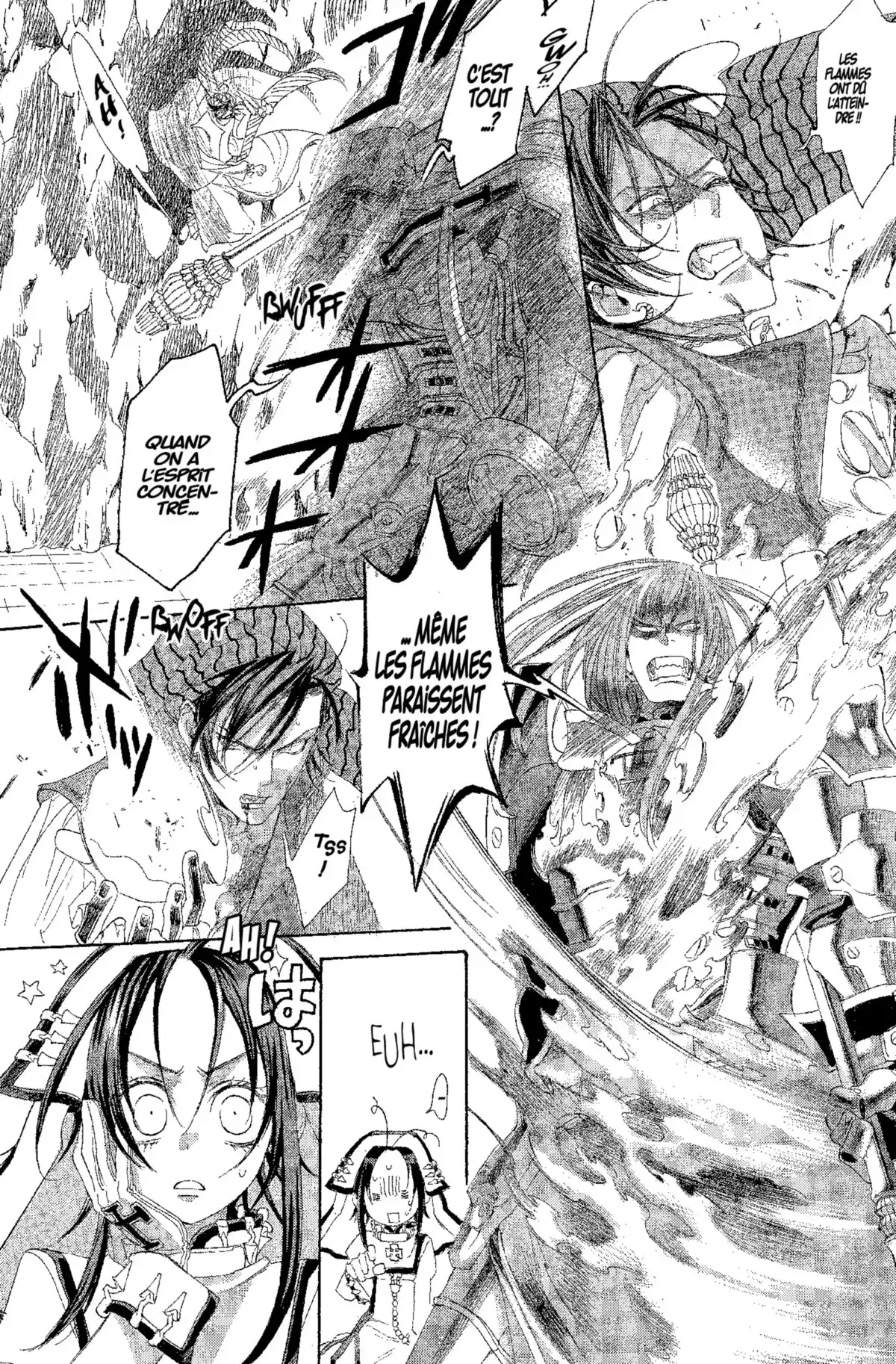 Trinity Blood Volume 4 page 25