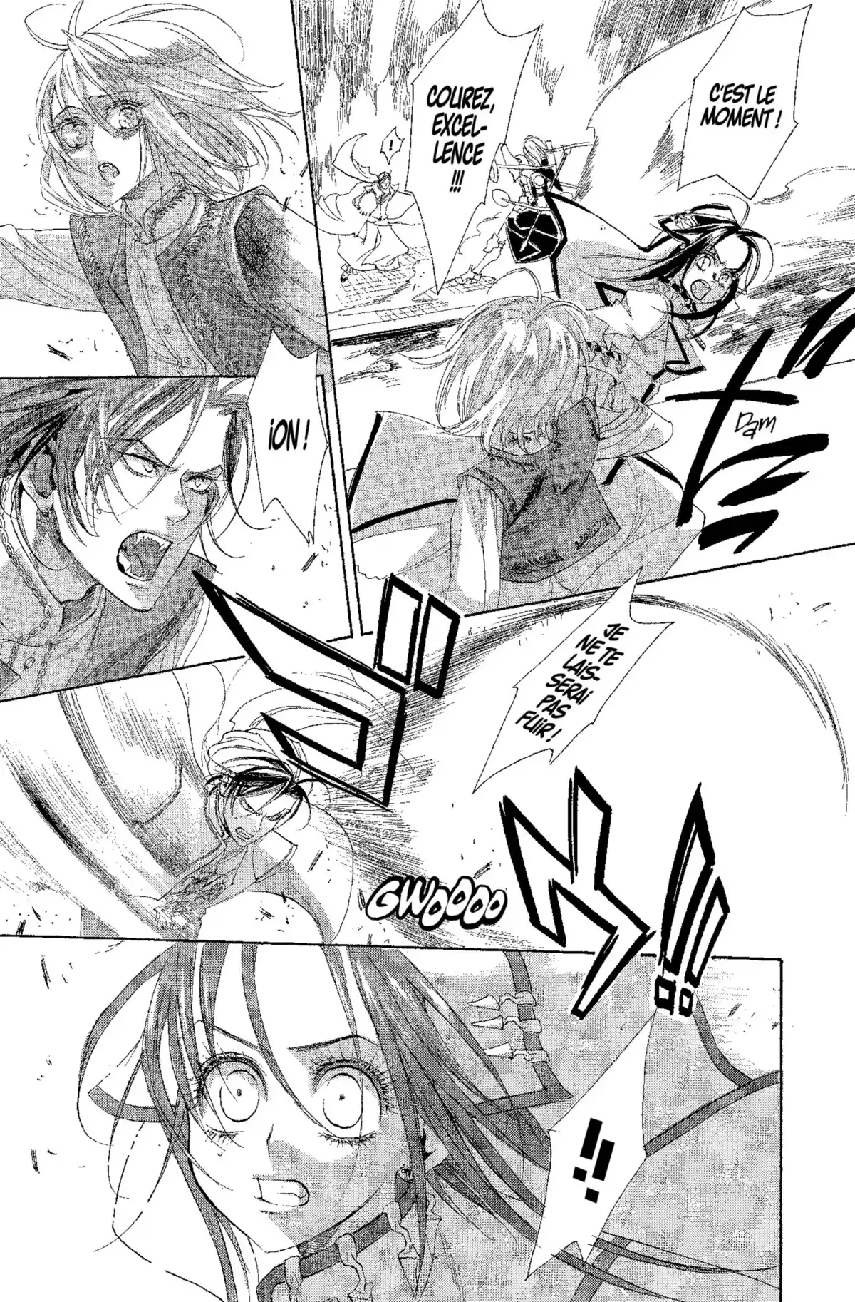 Trinity Blood Volume 4 page 26