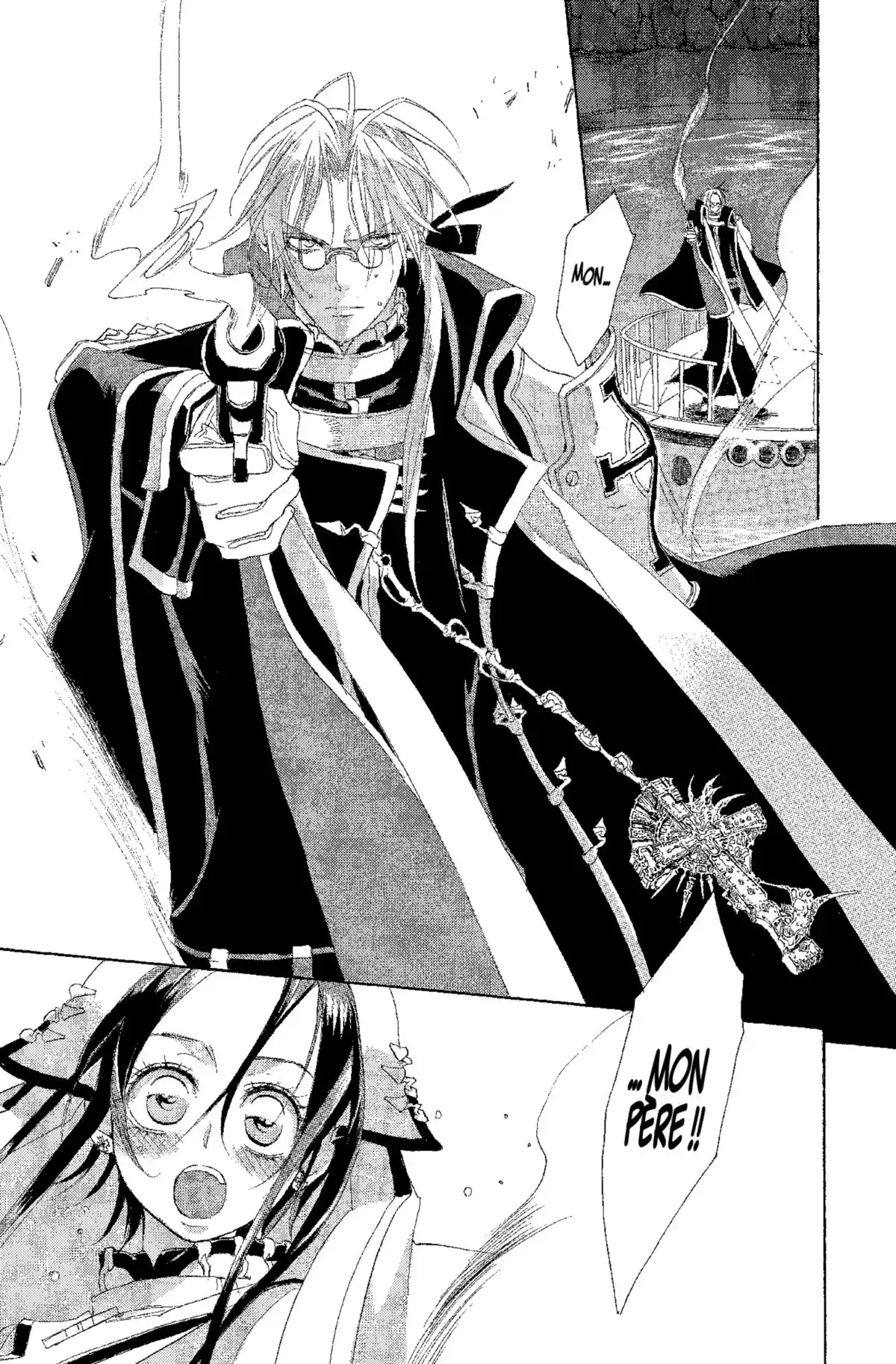 Trinity Blood Volume 4 page 28