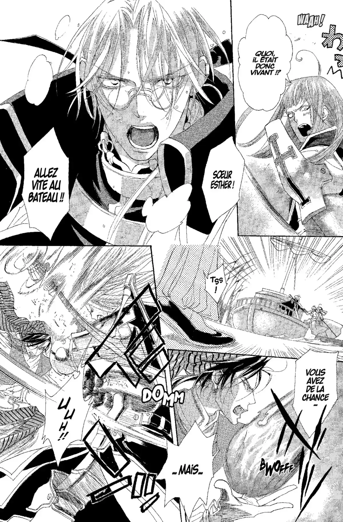 Trinity Blood Volume 4 page 29