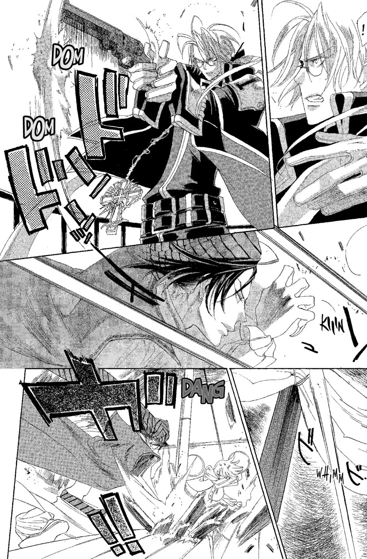 Trinity Blood Volume 4 page 31