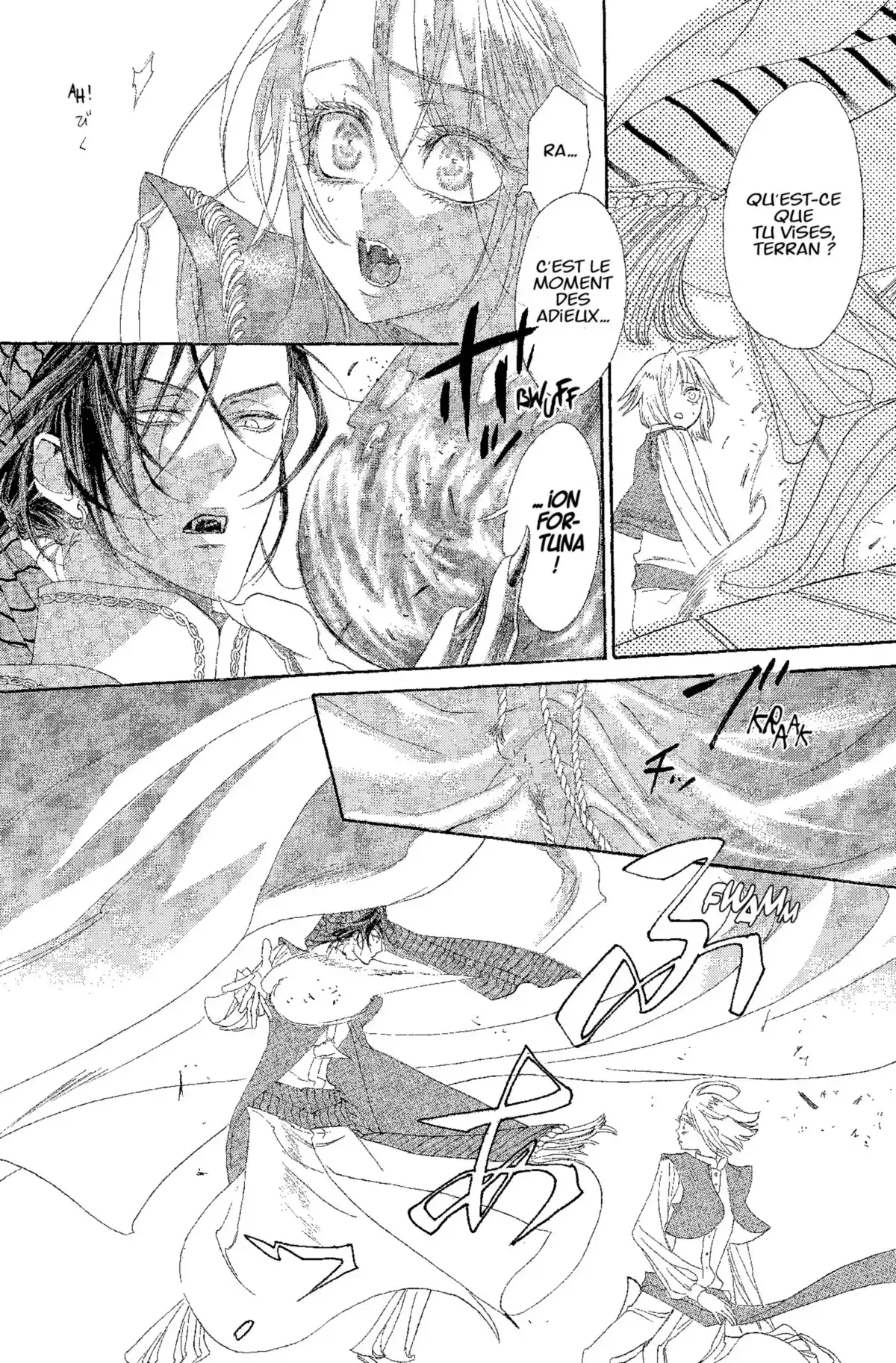 Trinity Blood Volume 4 page 32