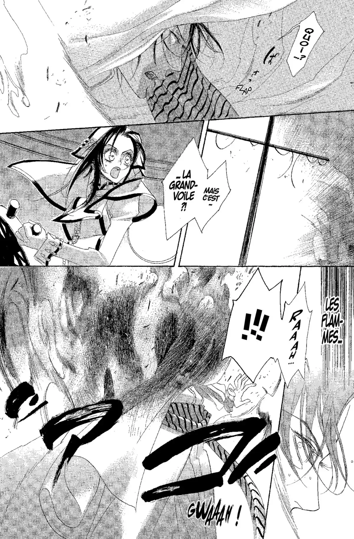 Trinity Blood Volume 4 page 33