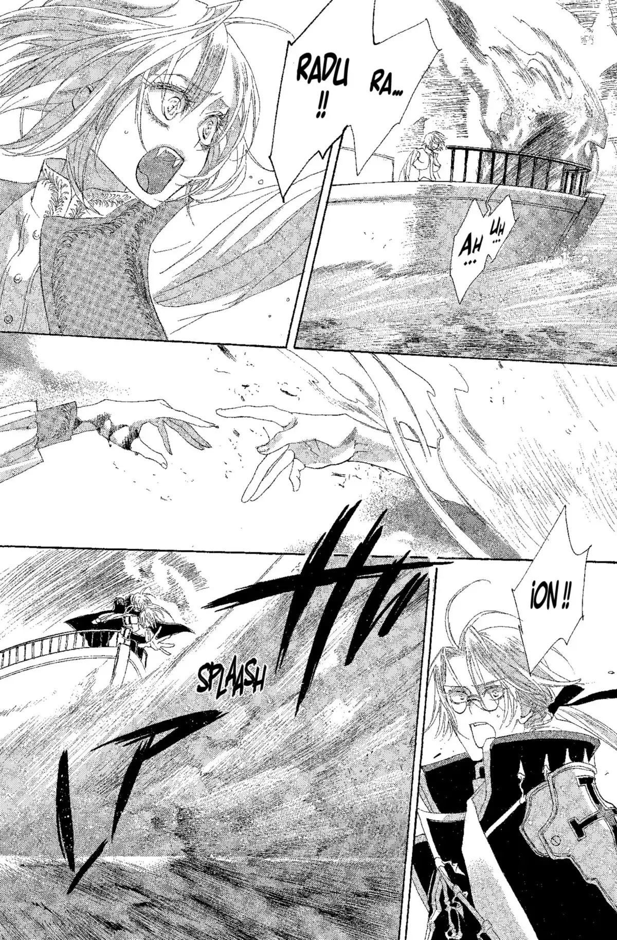 Trinity Blood Volume 4 page 34