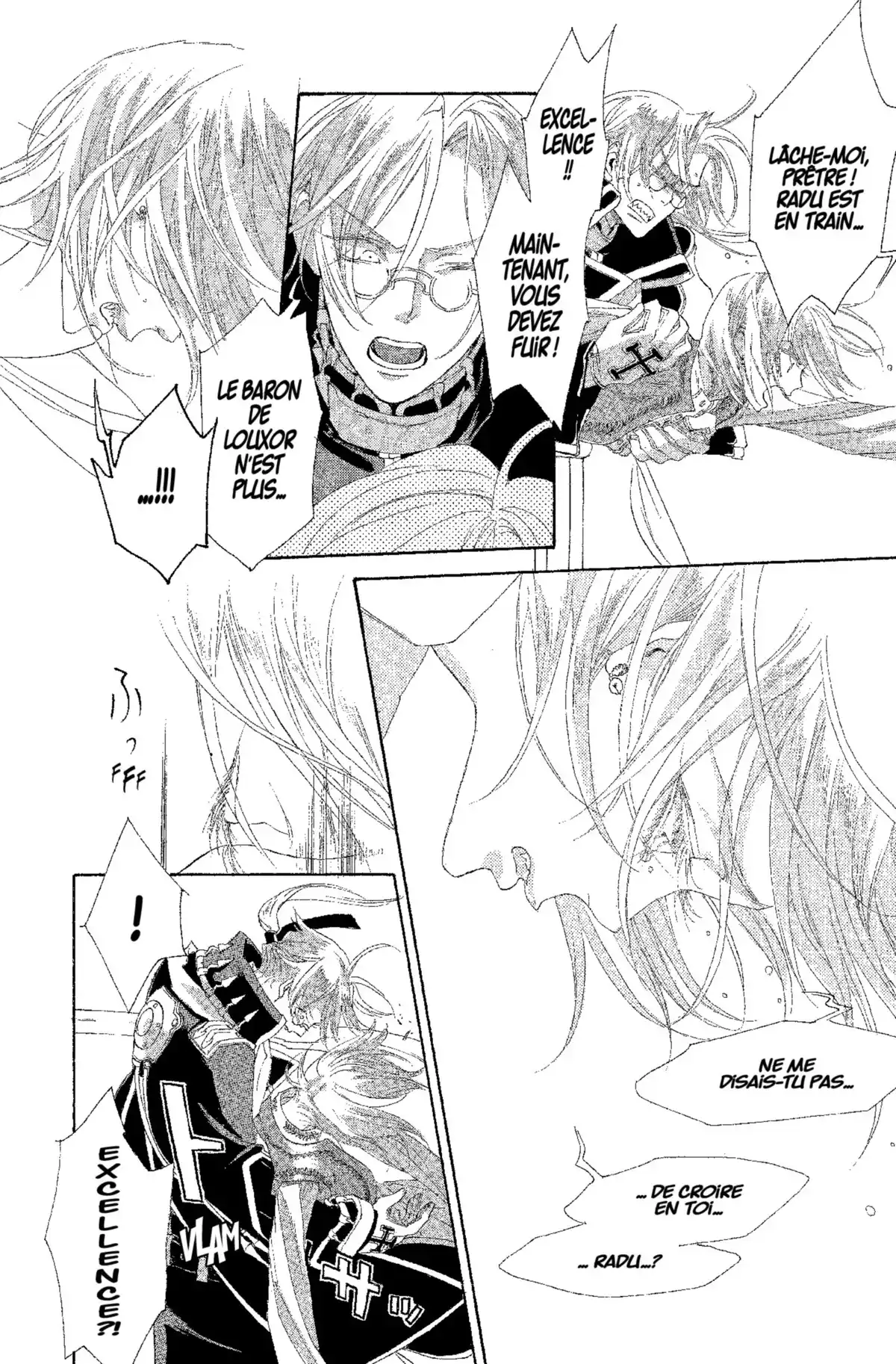 Trinity Blood Volume 4 page 35