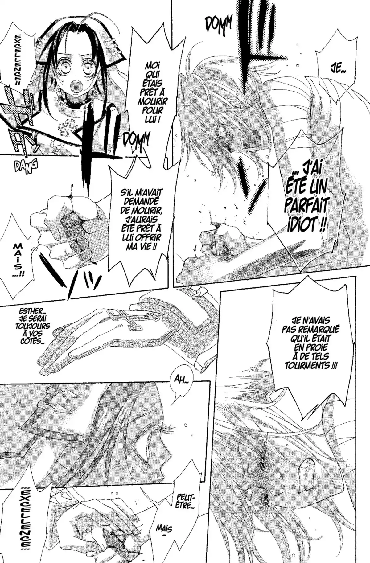 Trinity Blood Volume 4 page 40