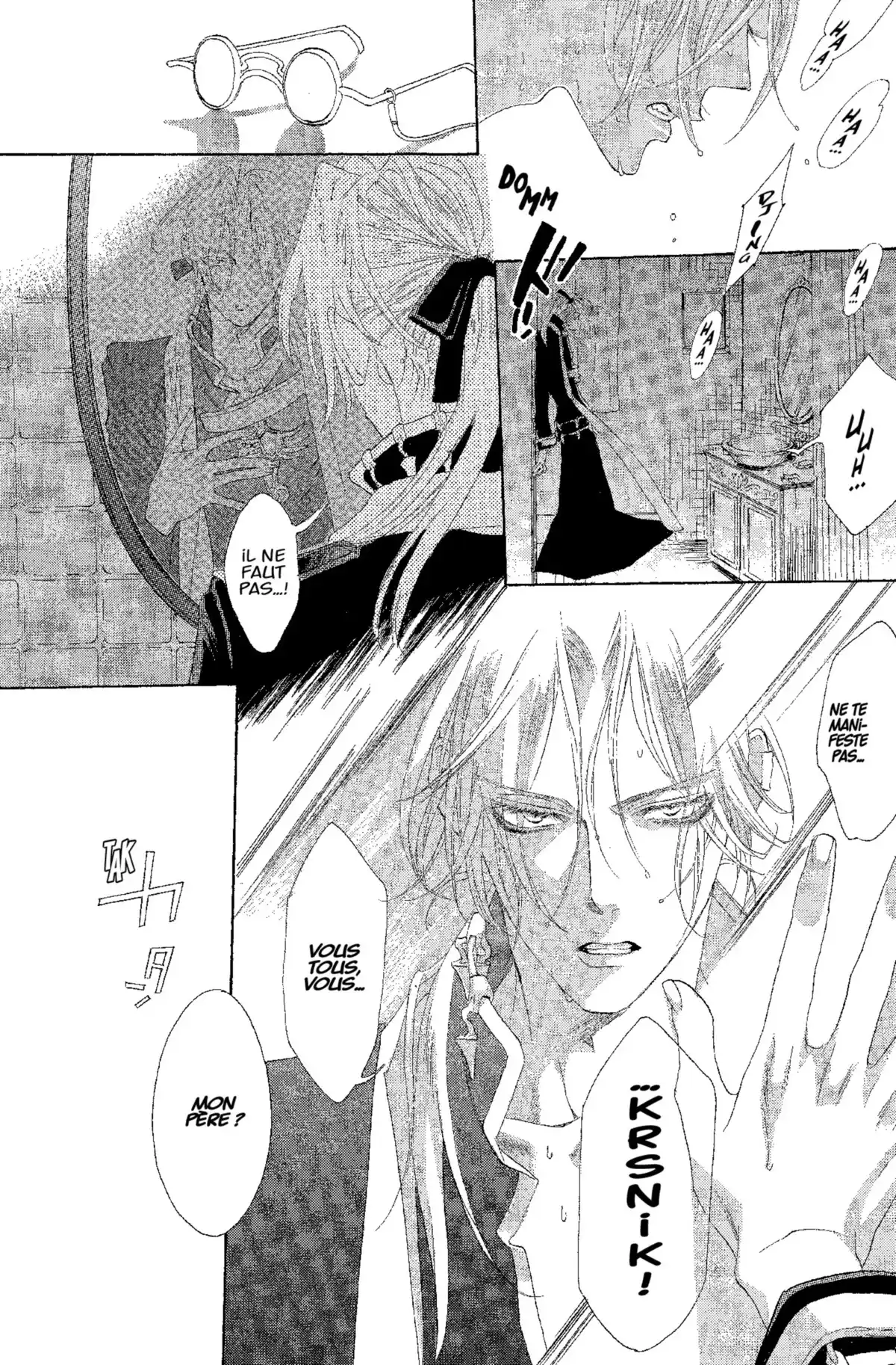 Trinity Blood Volume 4 page 45