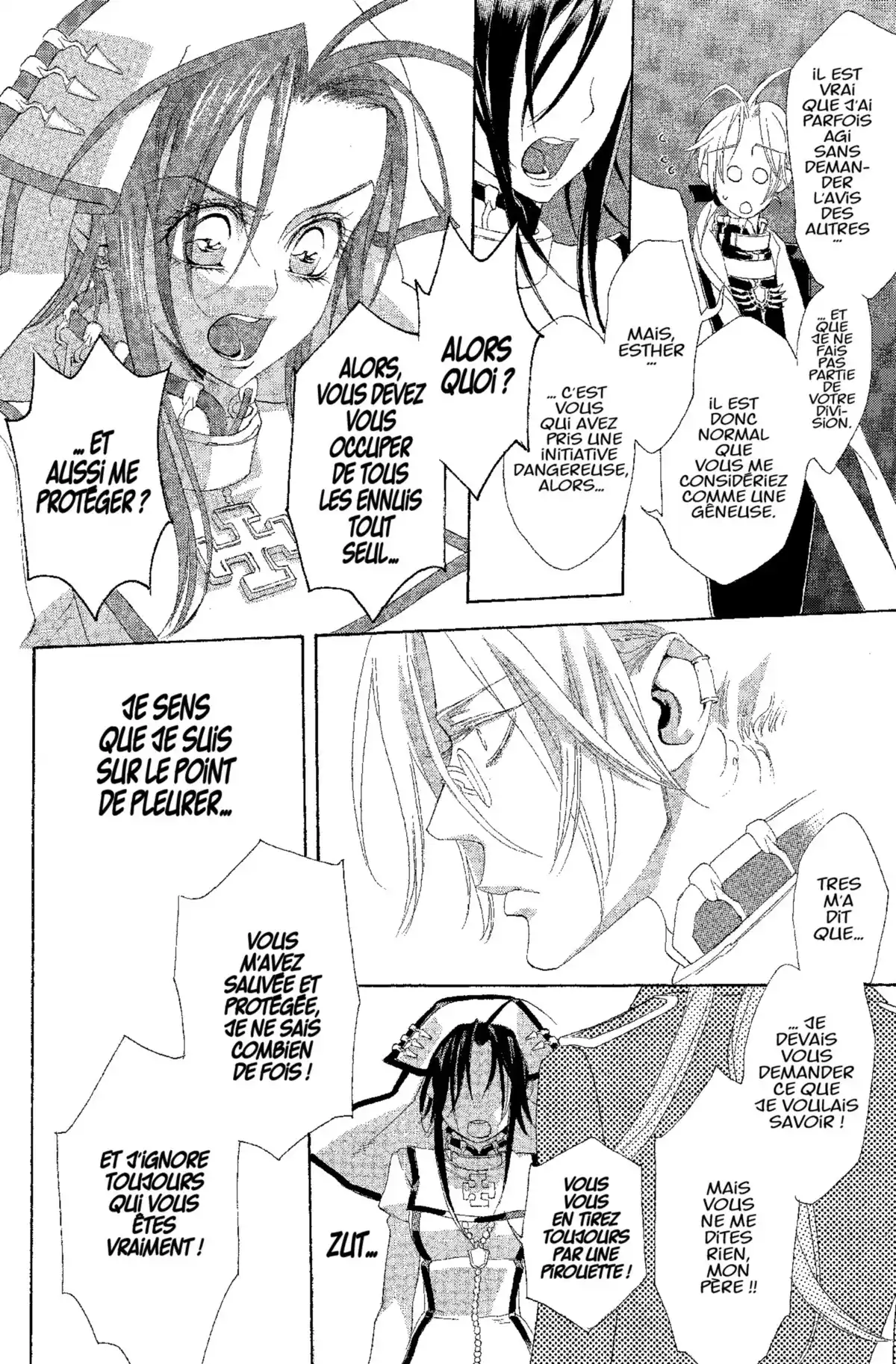 Trinity Blood Volume 4 page 47