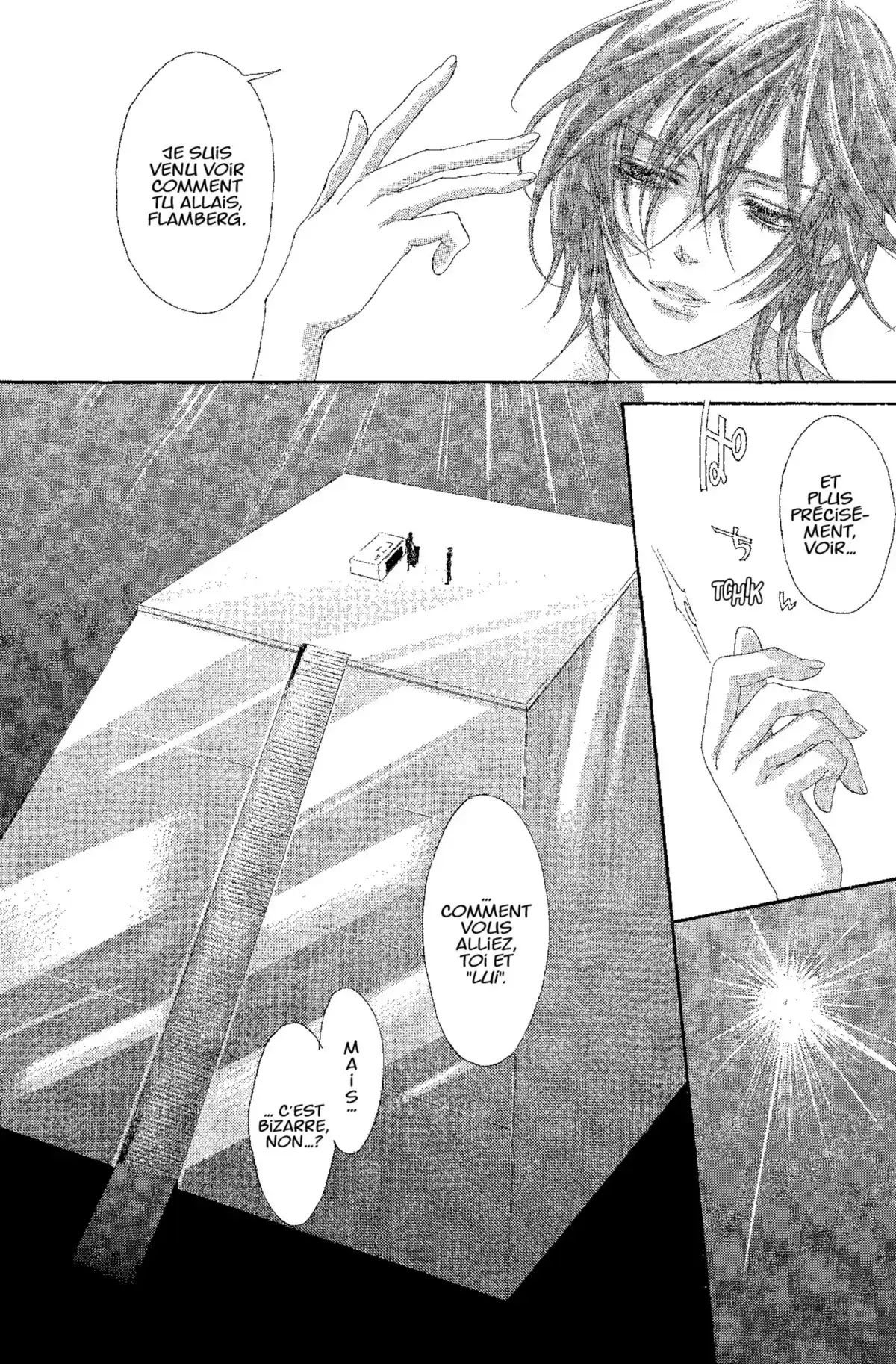 Trinity Blood Volume 4 page 55