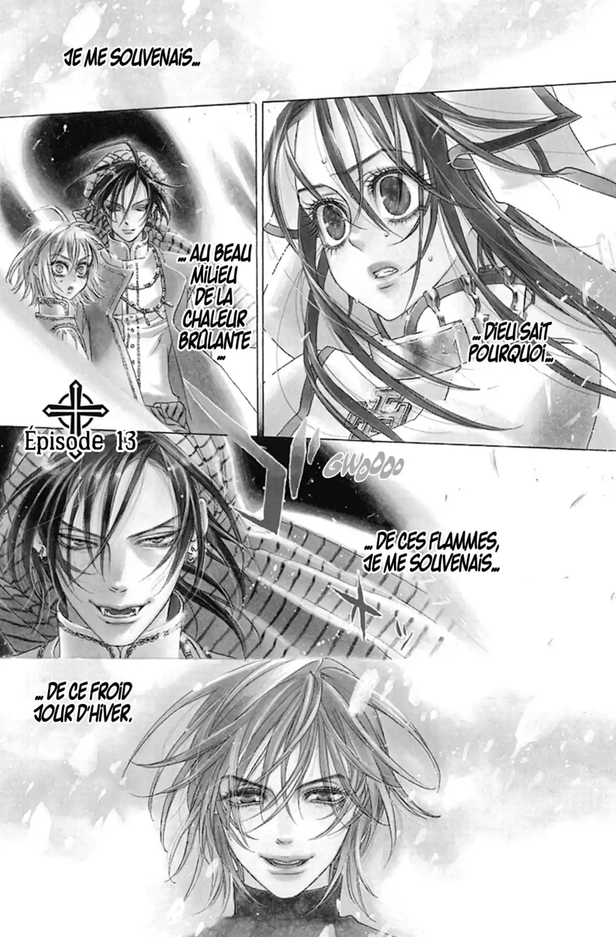 Trinity Blood Volume 4 page 6