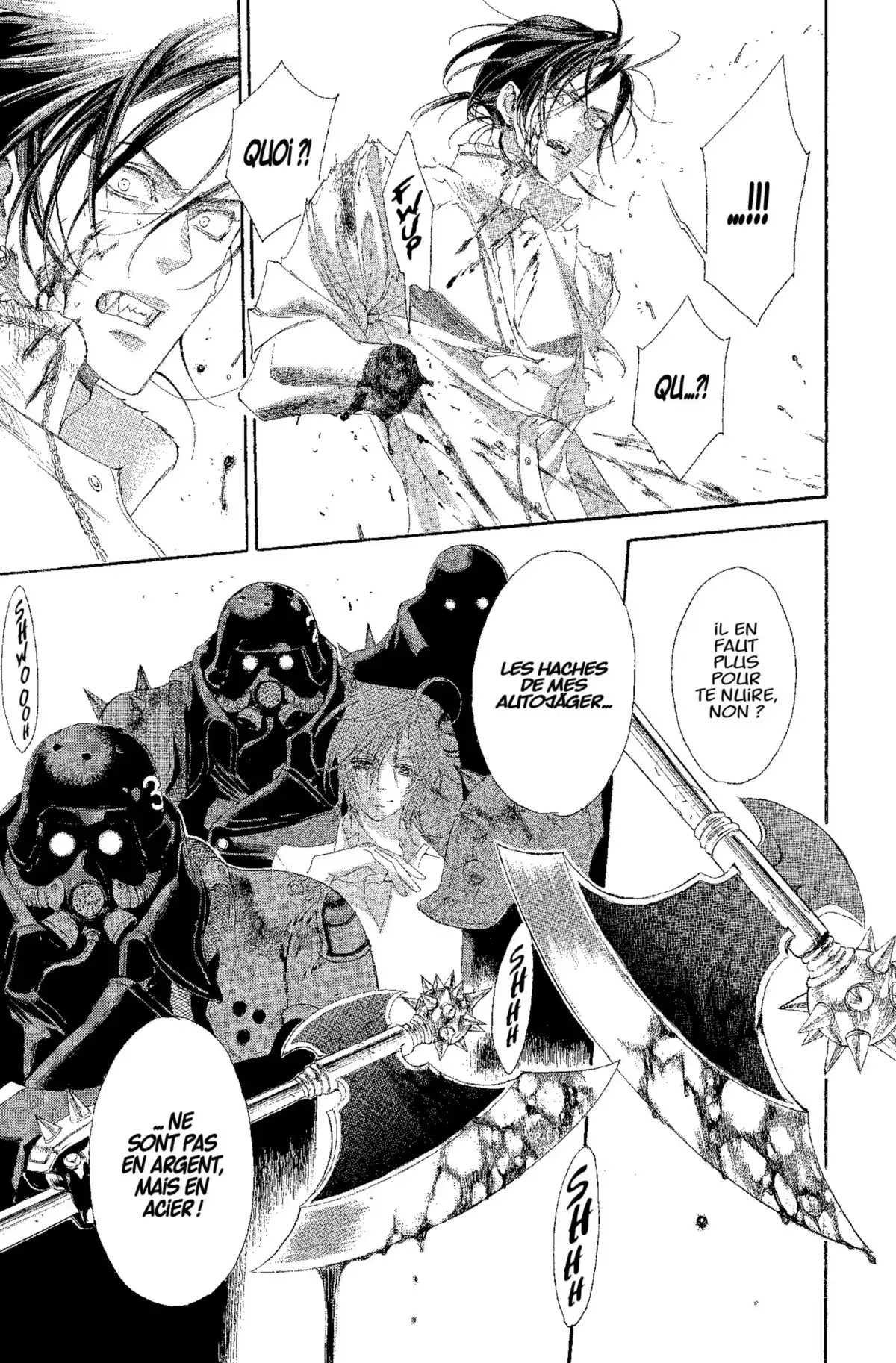 Trinity Blood Volume 4 page 60