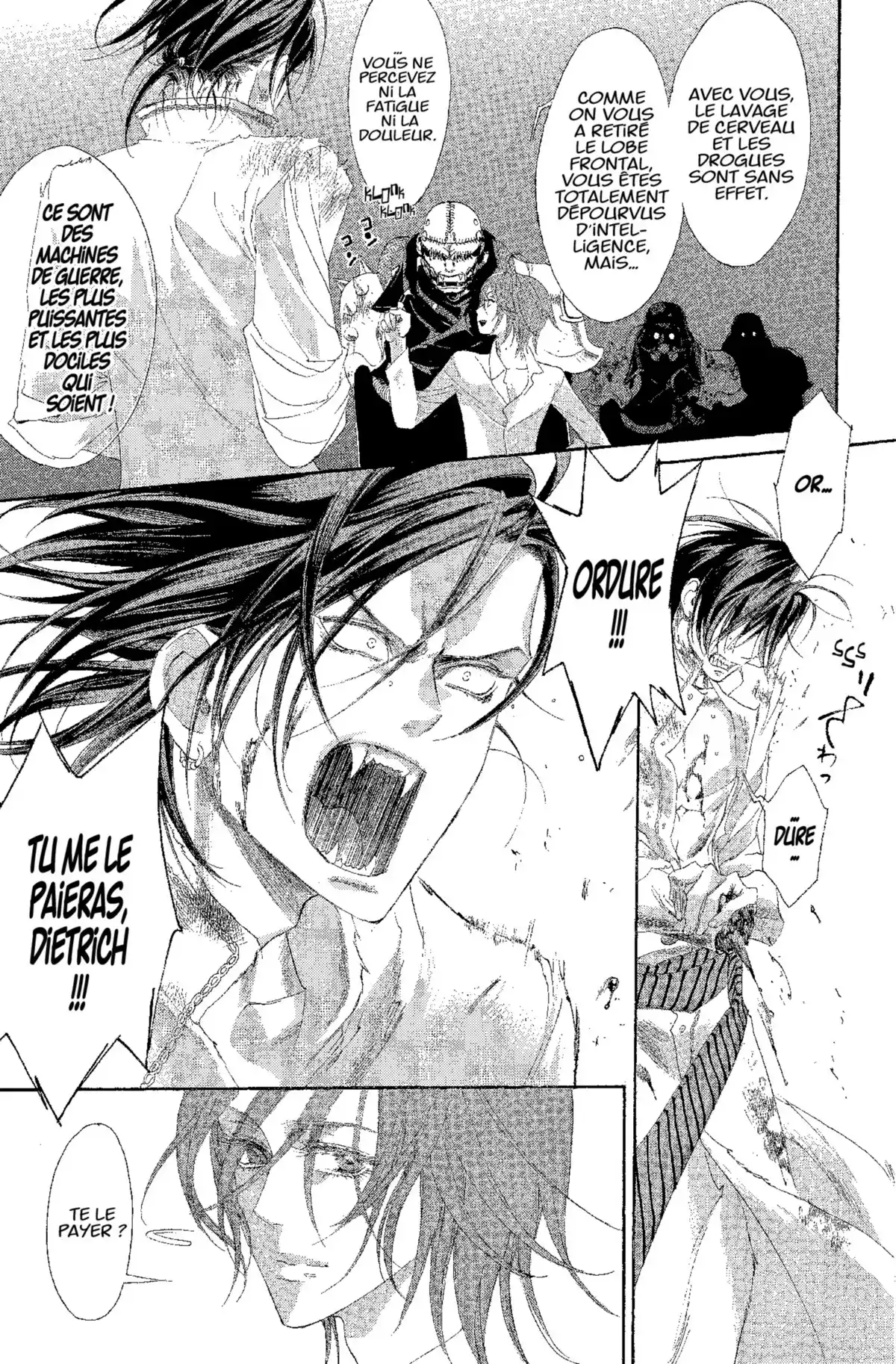 Trinity Blood Volume 4 page 62