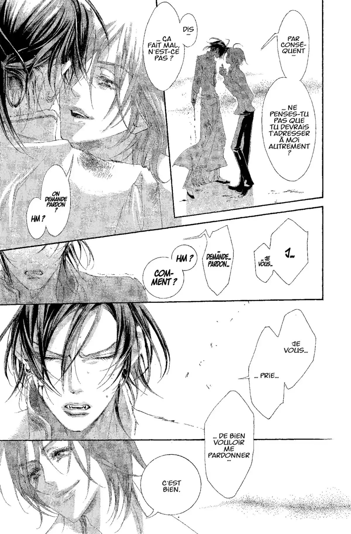 Trinity Blood Volume 4 page 64