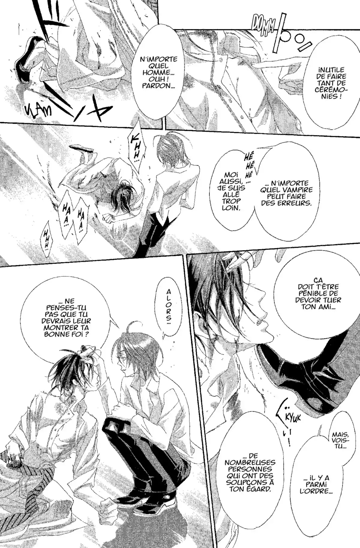 Trinity Blood Volume 4 page 65