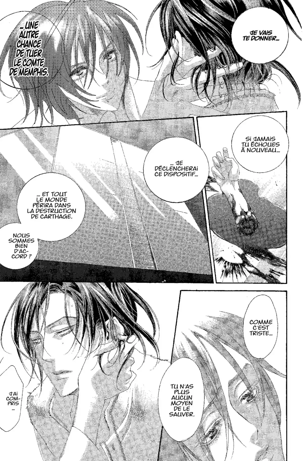 Trinity Blood Volume 4 page 66
