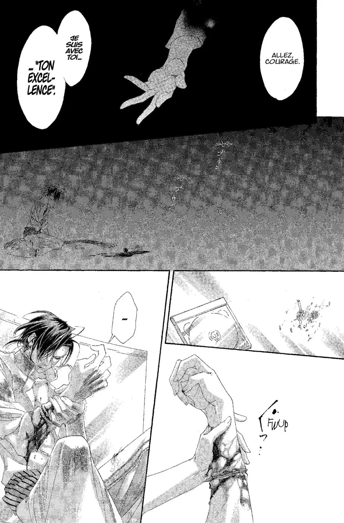 Trinity Blood Volume 4 page 68