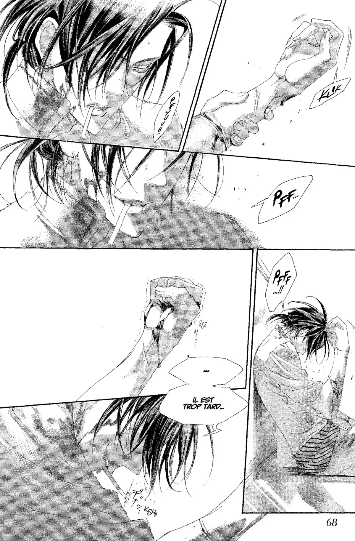 Trinity Blood Volume 4 page 69